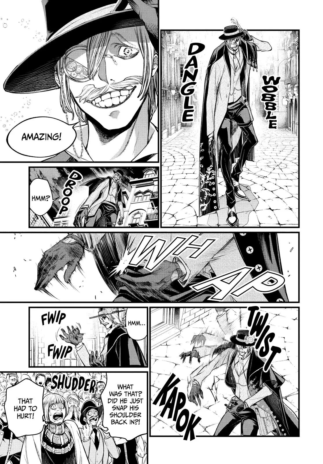 Read Shuumatsu No Valkyrie - Chapter 24 - w1.recordofragnarokmangafree.com | Image 23