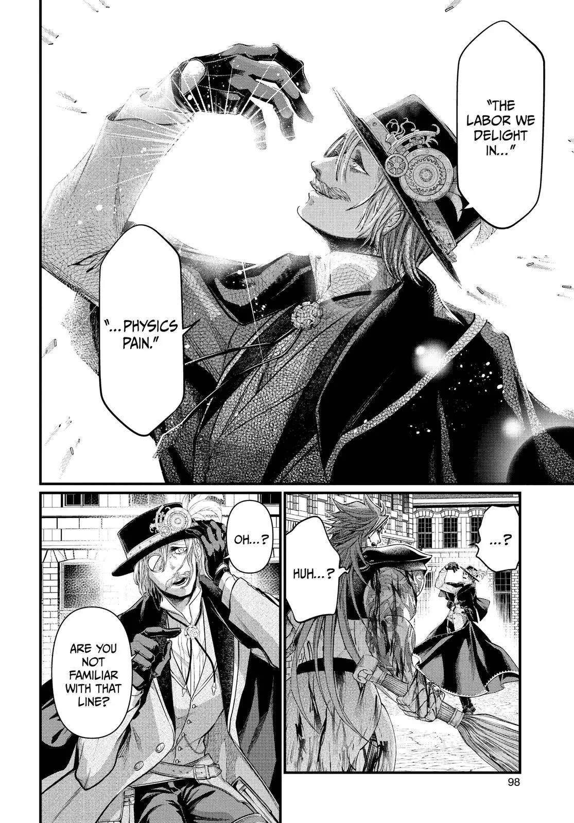 Read Shuumatsu No Valkyrie - Chapter 24 - w1.recordofragnarokmangafree.com | Image 24