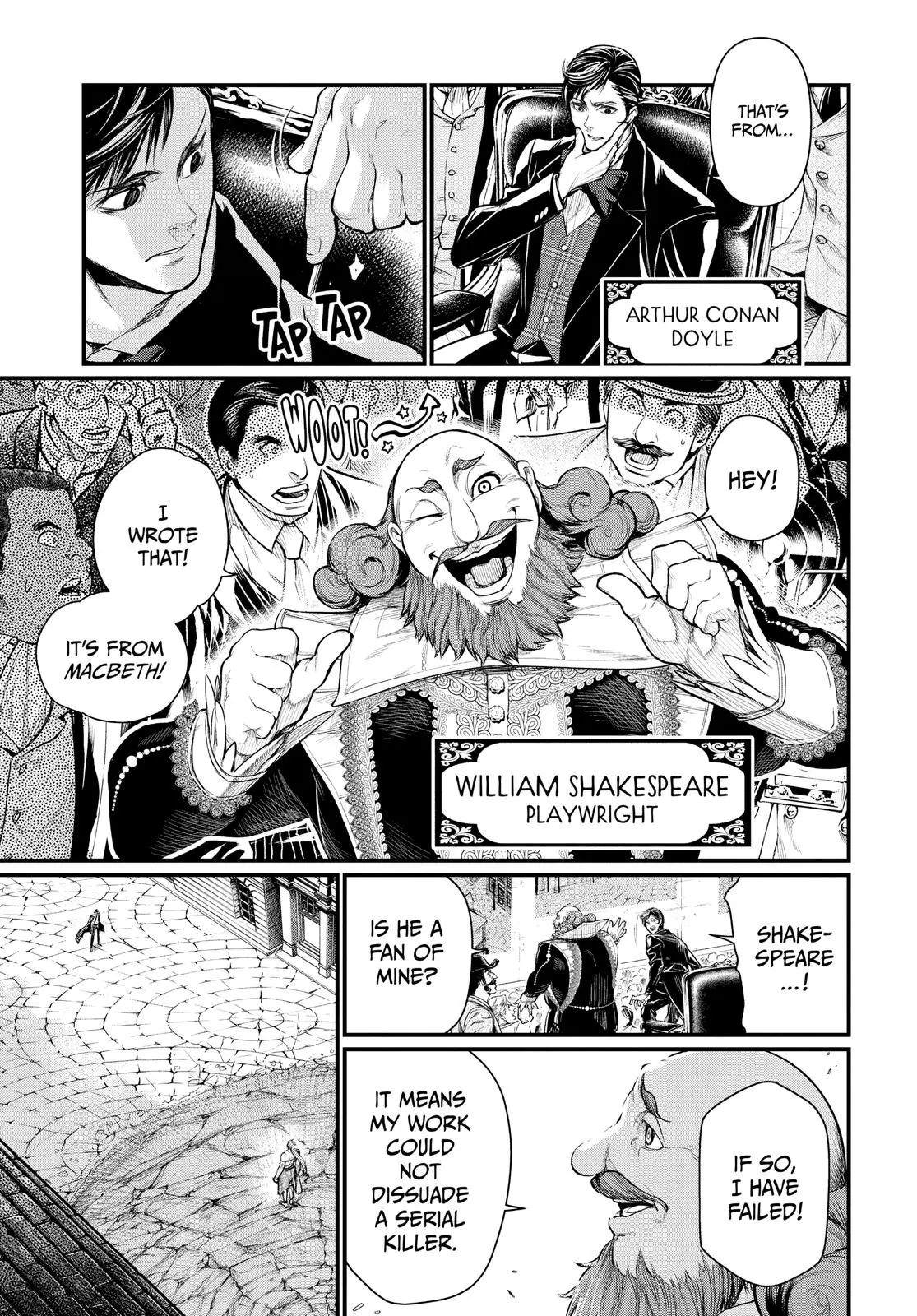 Read Shuumatsu No Valkyrie - Chapter 24 - w1.recordofragnarokmangafree.com | Image 25