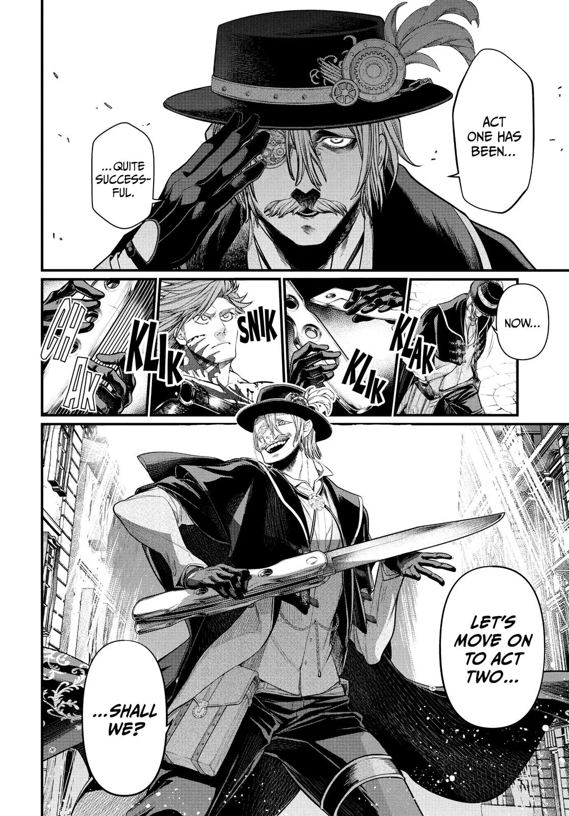 Read Shuumatsu No Valkyrie - Chapter 24 - w1.recordofragnarokmangafree.com | Image 26