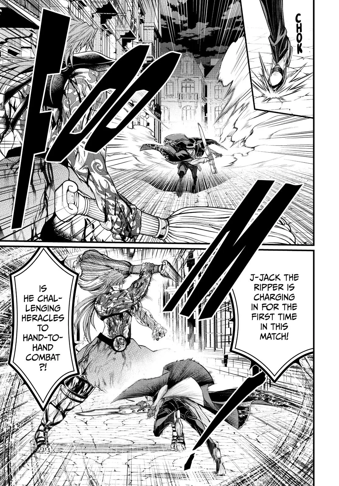 Read Shuumatsu No Valkyrie - Chapter 24 - w1.recordofragnarokmangafree.com | Image 27