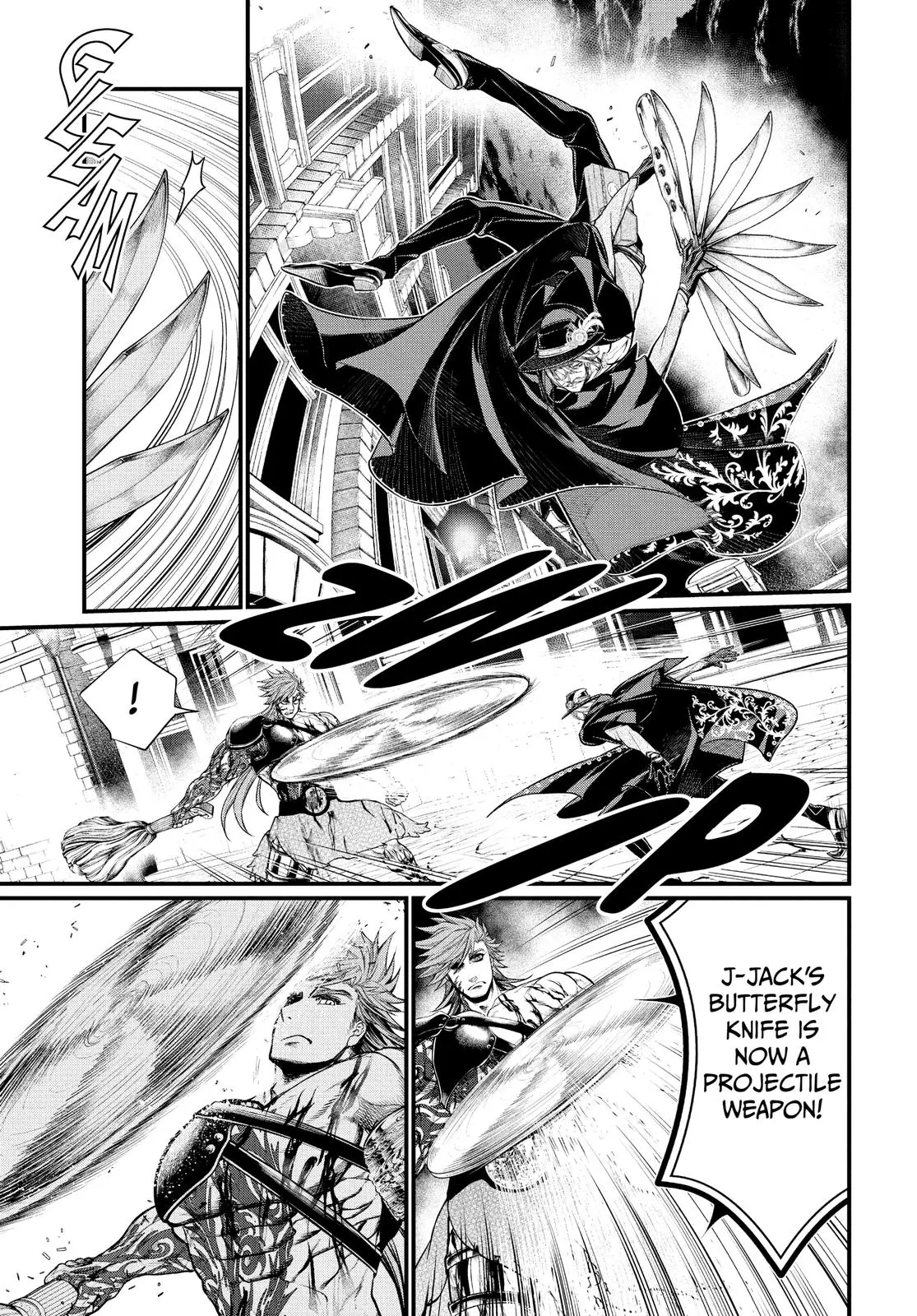 Read Shuumatsu No Valkyrie - Chapter 24 - w1.recordofragnarokmangafree.com | Image 29