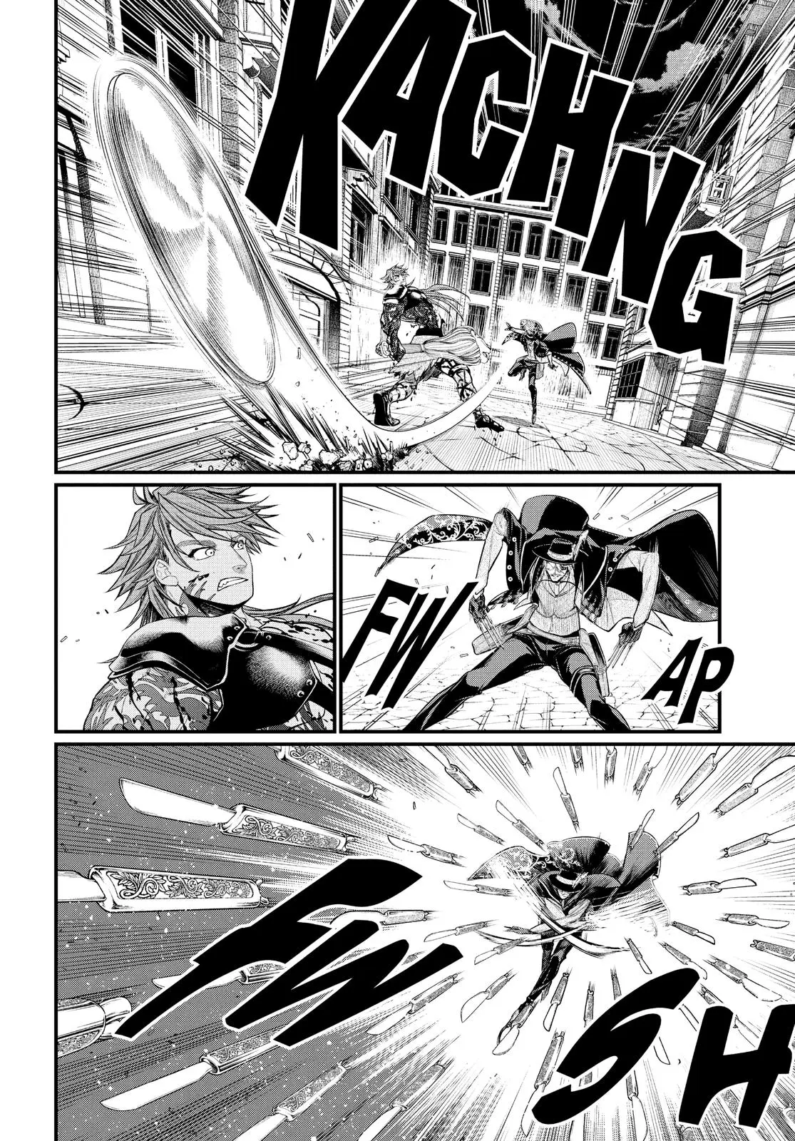 Read Shuumatsu No Valkyrie - Chapter 24 - w1.recordofragnarokmangafree.com | Image 30