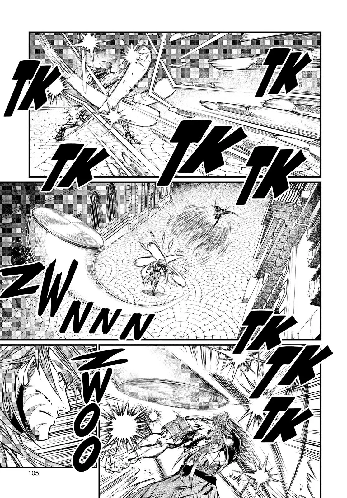 Read Shuumatsu No Valkyrie - Chapter 24 - w1.recordofragnarokmangafree.com | Image 31