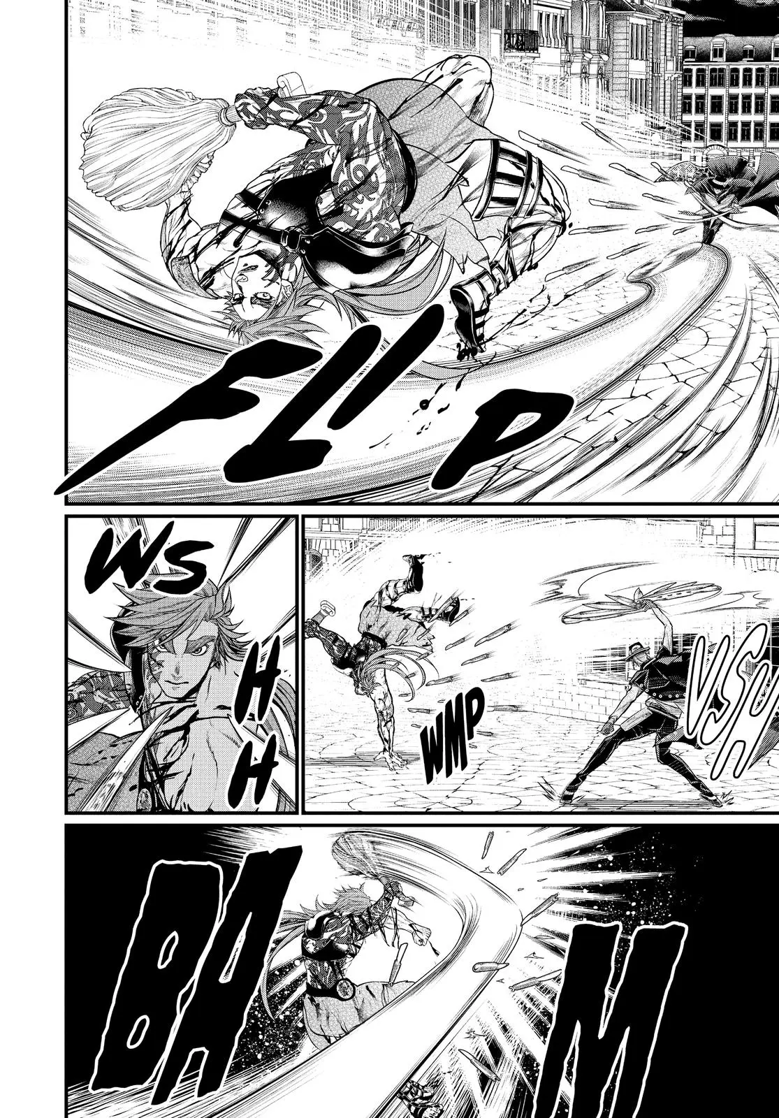 Read Shuumatsu No Valkyrie - Chapter 24 - w1.recordofragnarokmangafree.com | Image 32