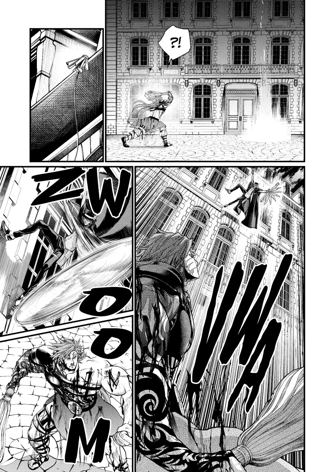 Read Shuumatsu No Valkyrie - Chapter 24 - w1.recordofragnarokmangafree.com | Image 33