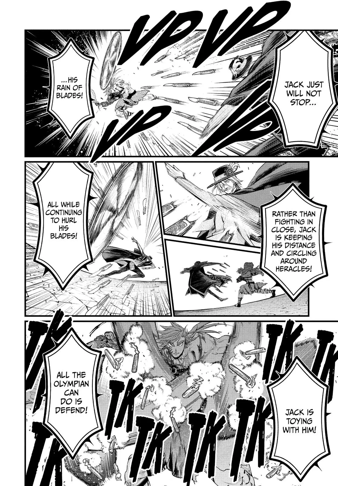 Read Shuumatsu No Valkyrie - Chapter 24 - w1.recordofragnarokmangafree.com | Image 34