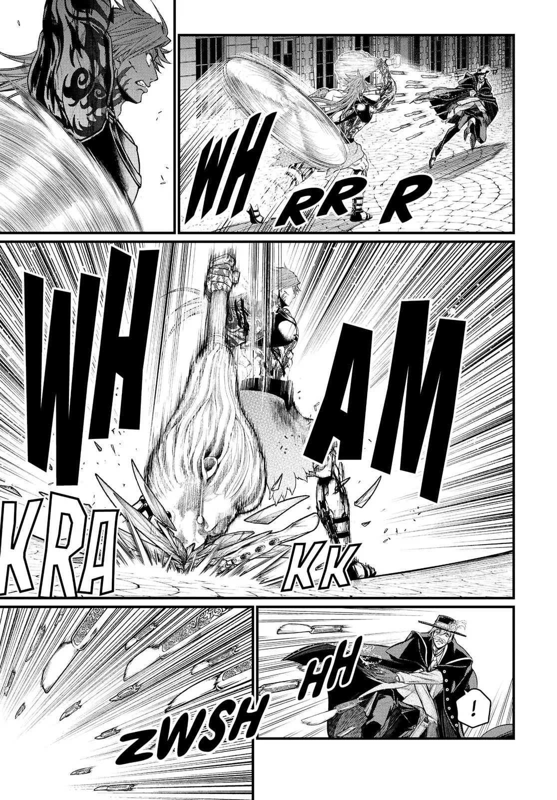 Read Shuumatsu No Valkyrie - Chapter 24 - w1.recordofragnarokmangafree.com | Image 35