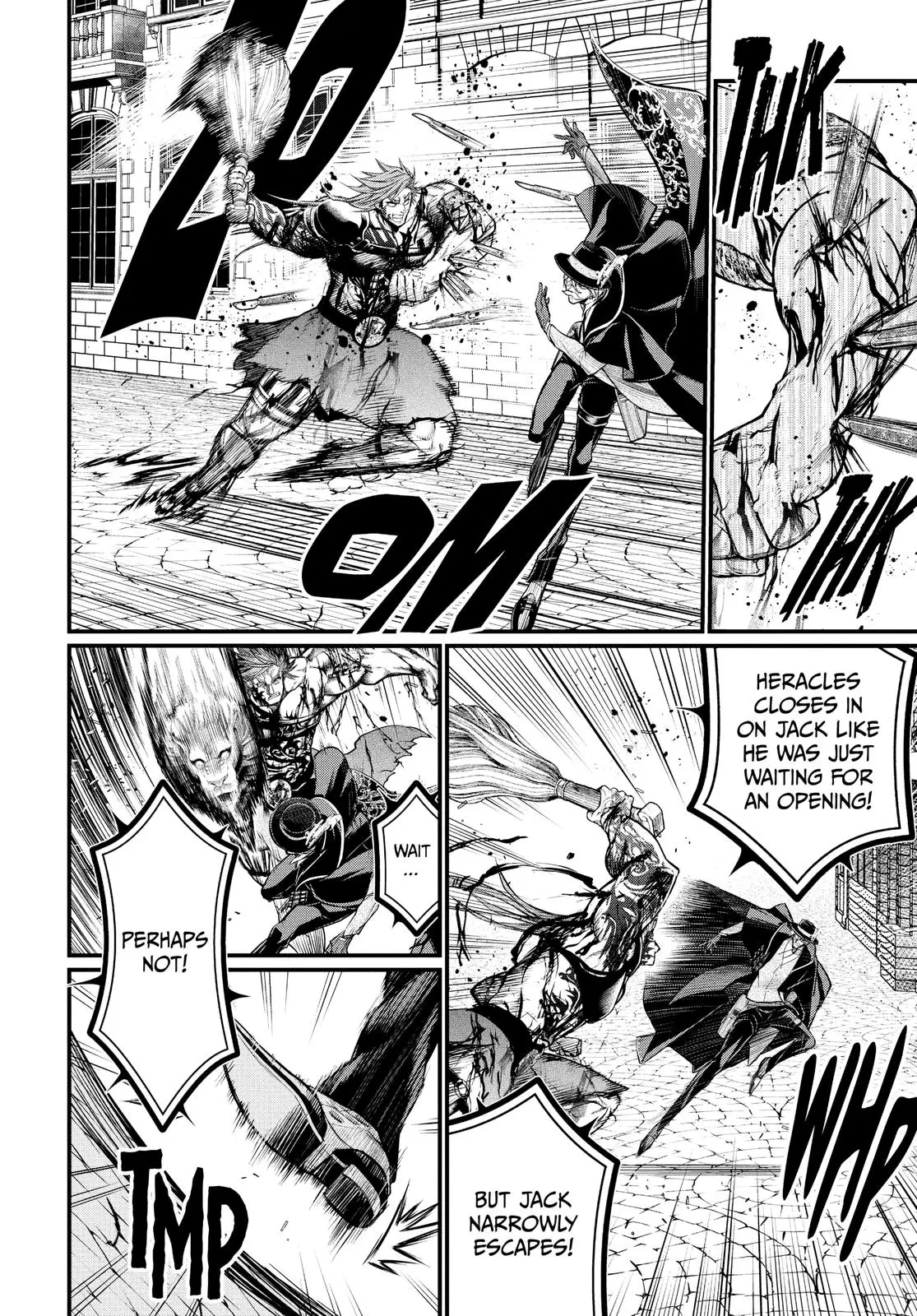 Read Shuumatsu No Valkyrie - Chapter 24 - w1.recordofragnarokmangafree.com | Image 36