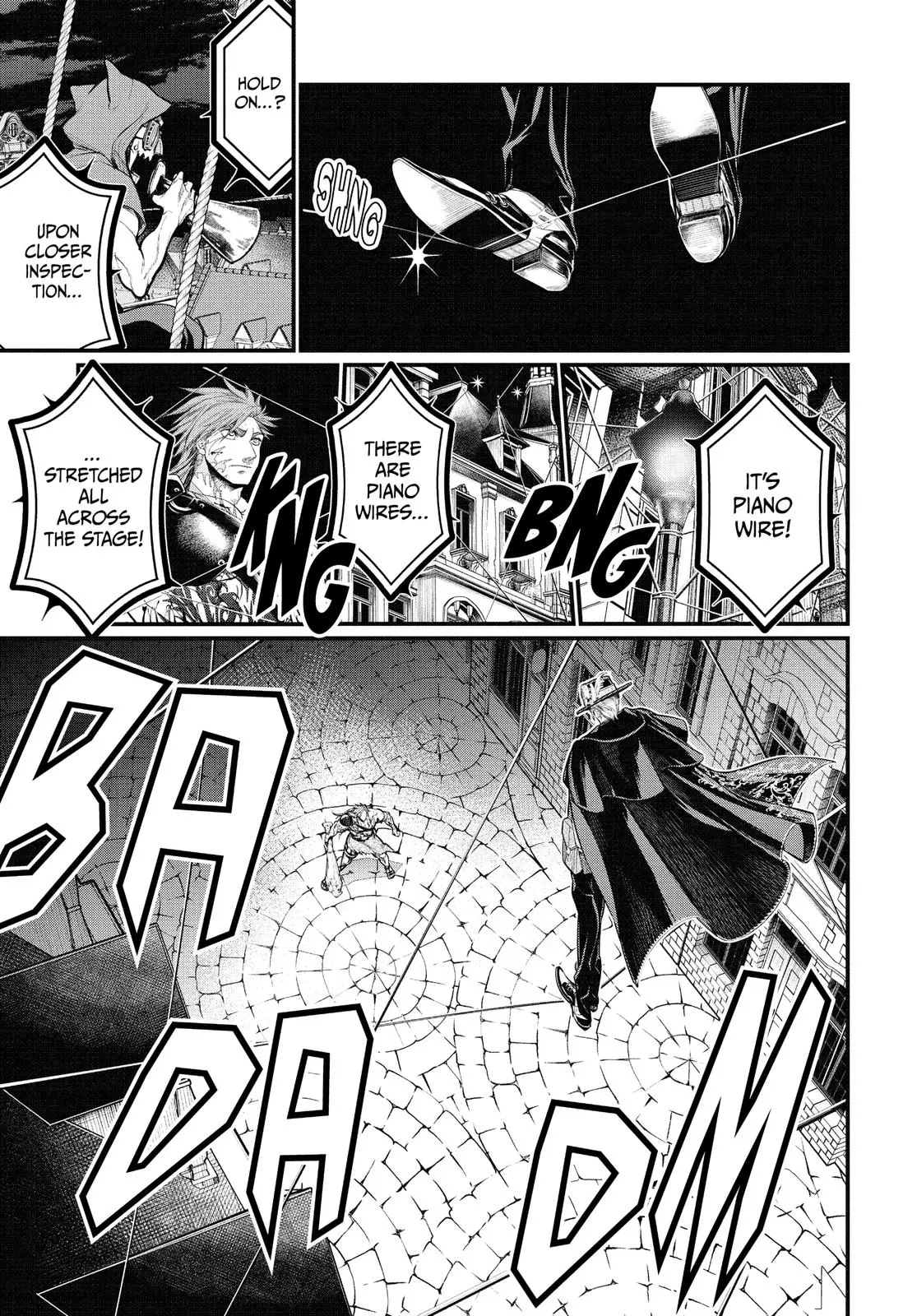 Read Shuumatsu No Valkyrie - Chapter 24 - w1.recordofragnarokmangafree.com | Image 39
