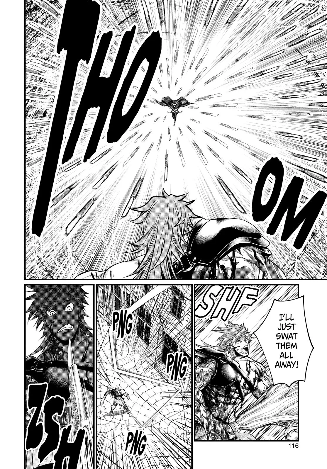 Read Shuumatsu No Valkyrie - Chapter 24 - w1.recordofragnarokmangafree.com | Image 42