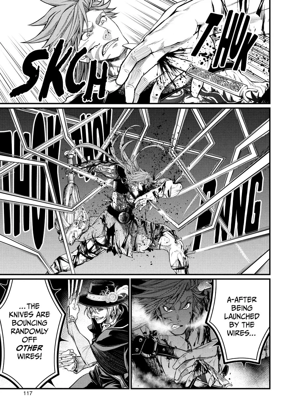 Read Shuumatsu No Valkyrie - Chapter 24 - w1.recordofragnarokmangafree.com | Image 43