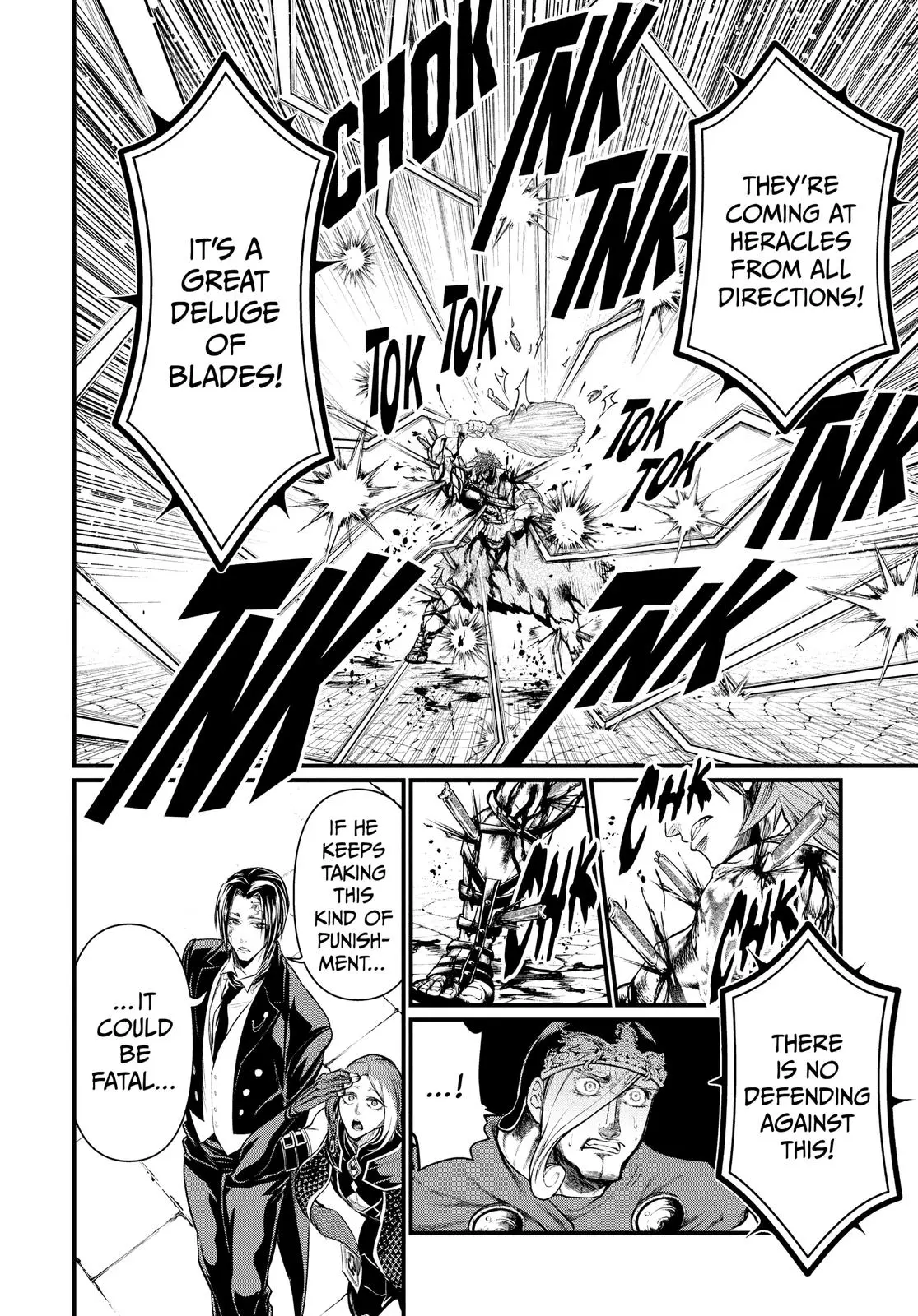 Read Shuumatsu No Valkyrie - Chapter 24 - w1.recordofragnarokmangafree.com | Image 44