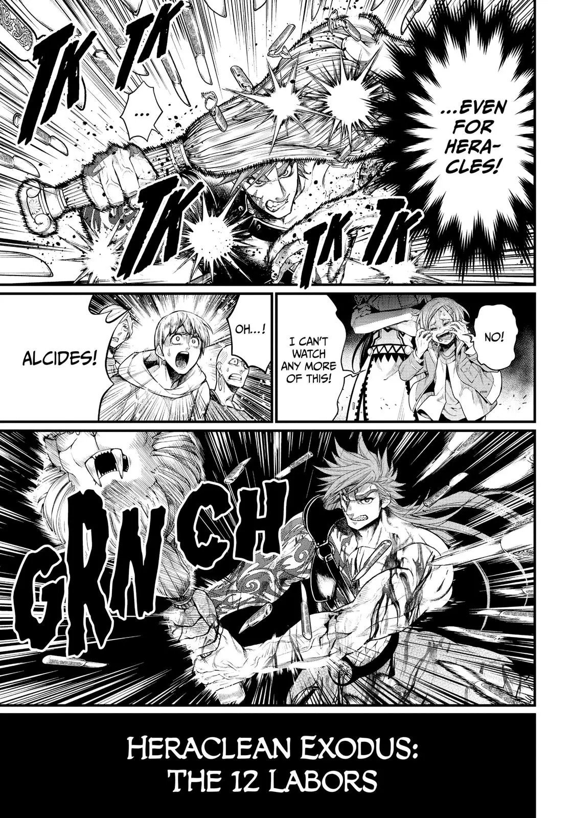 Read Shuumatsu No Valkyrie - Chapter 24 - w1.recordofragnarokmangafree.com | Image 45