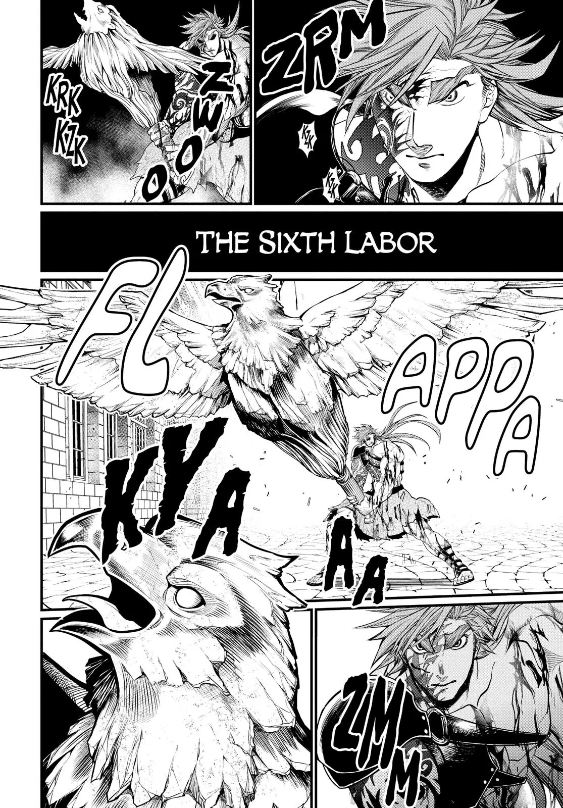 Read Shuumatsu No Valkyrie - Chapter 24 - w1.recordofragnarokmangafree.com | Image 46