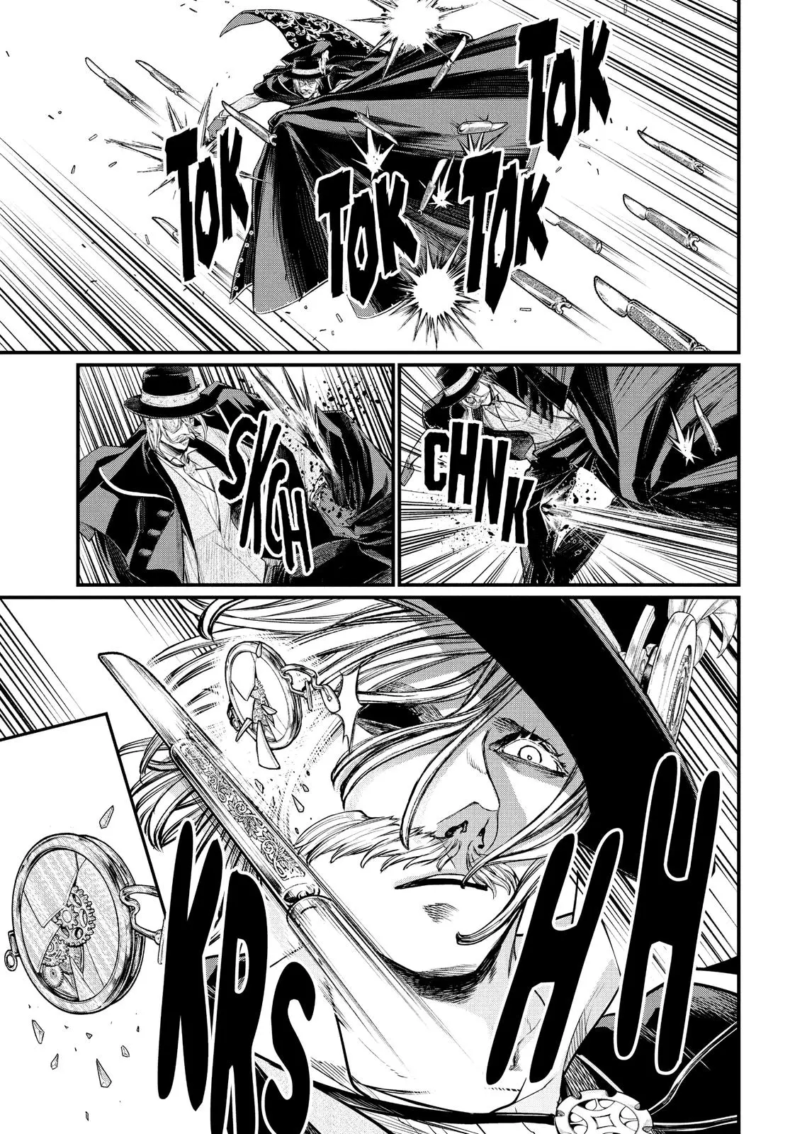 Read Shuumatsu No Valkyrie - Chapter 24 - w1.recordofragnarokmangafree.com | Image 49