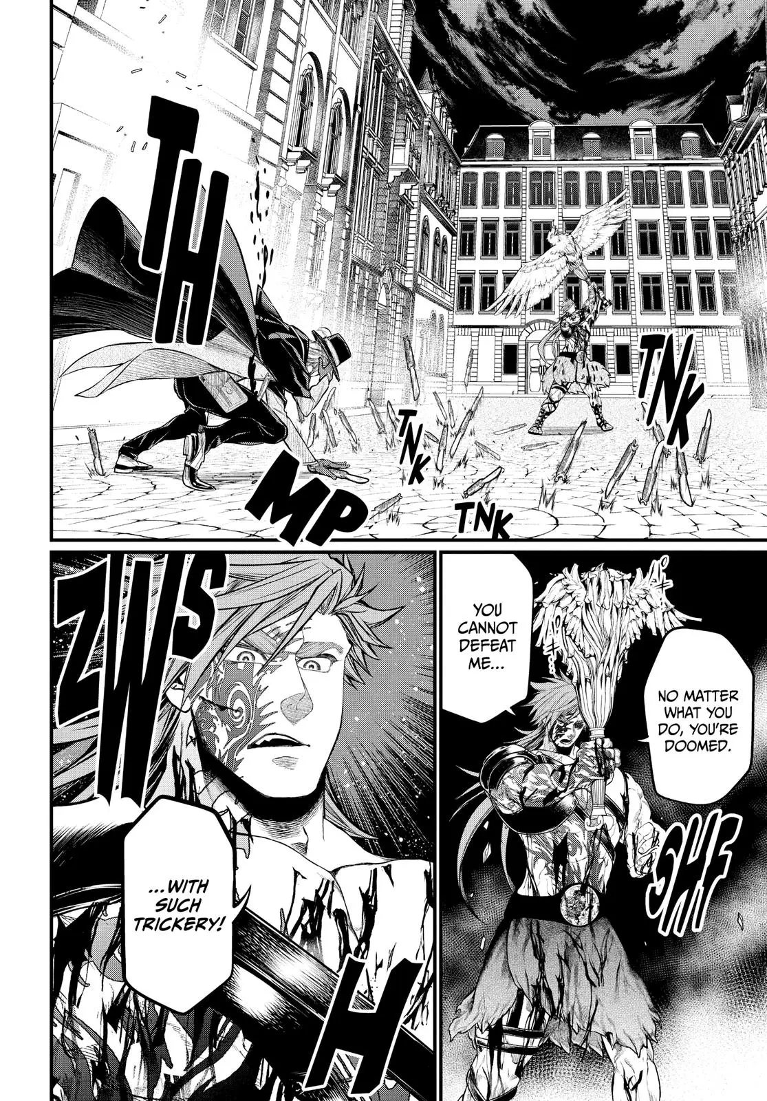 Read Shuumatsu No Valkyrie - Chapter 24 - w1.recordofragnarokmangafree.com | Image 50