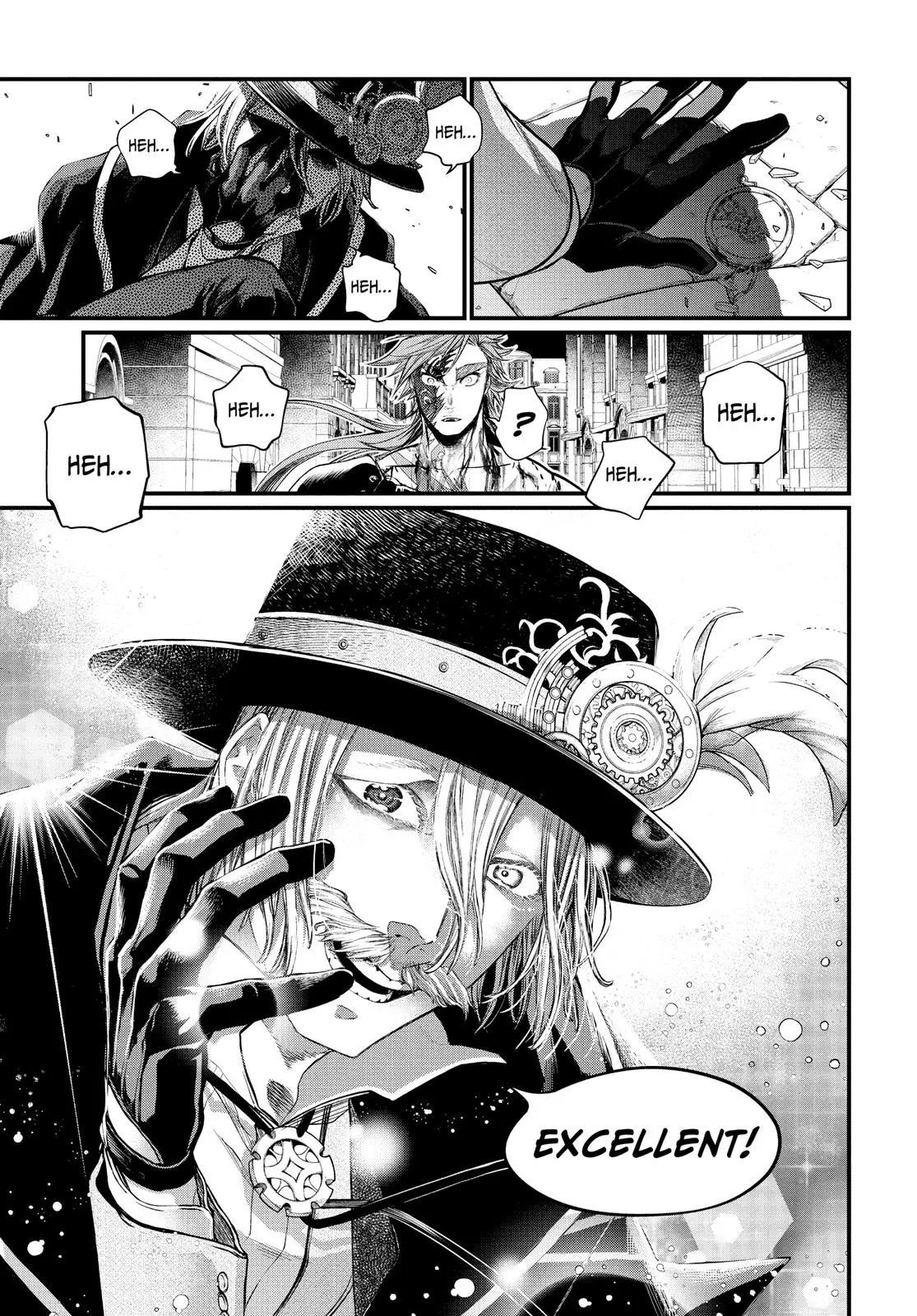 Read Shuumatsu No Valkyrie - Chapter 24 - w1.recordofragnarokmangafree.com | Image 51