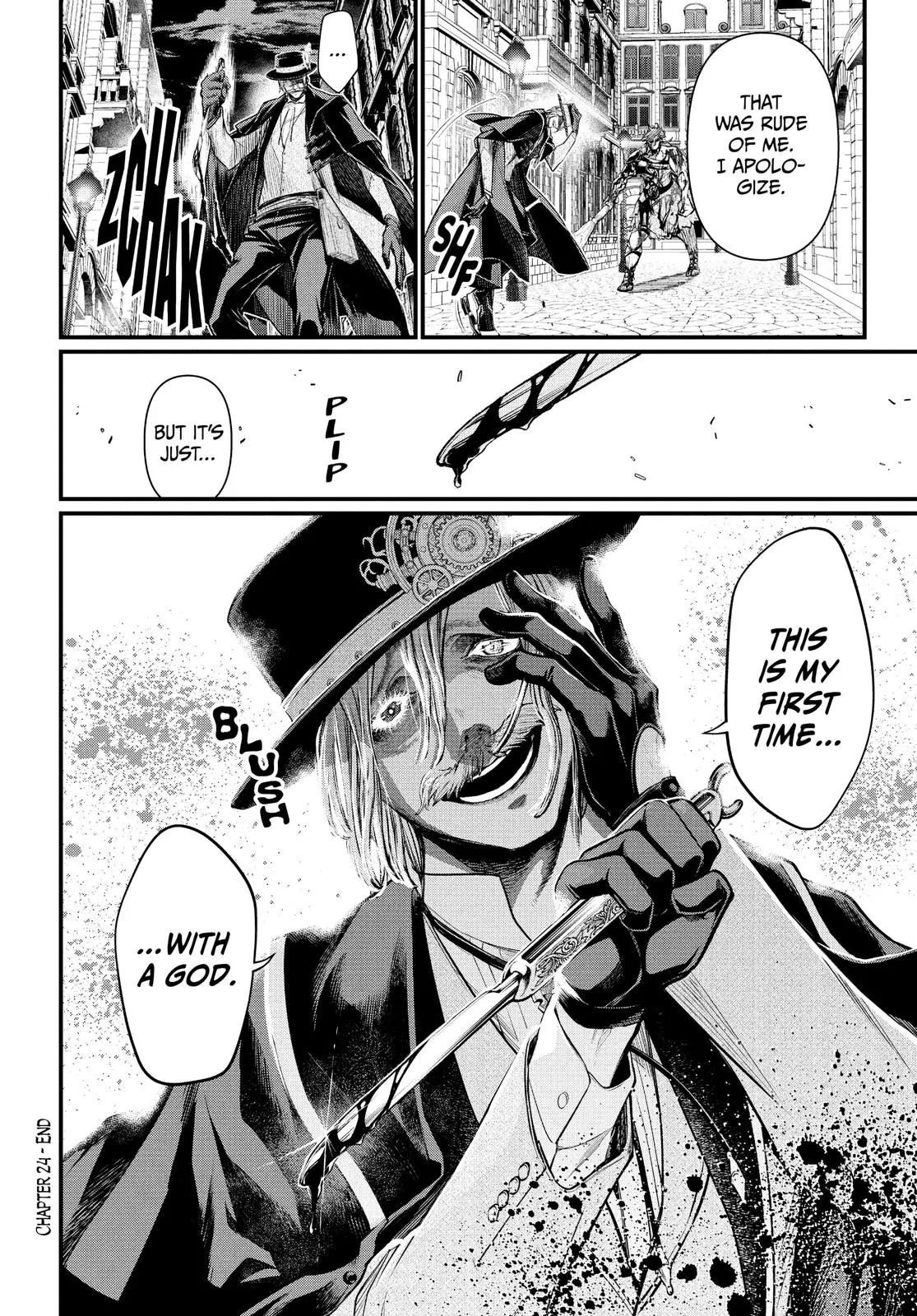 Read Shuumatsu No Valkyrie - Chapter 24 - w1.recordofragnarokmangafree.com | Image 54