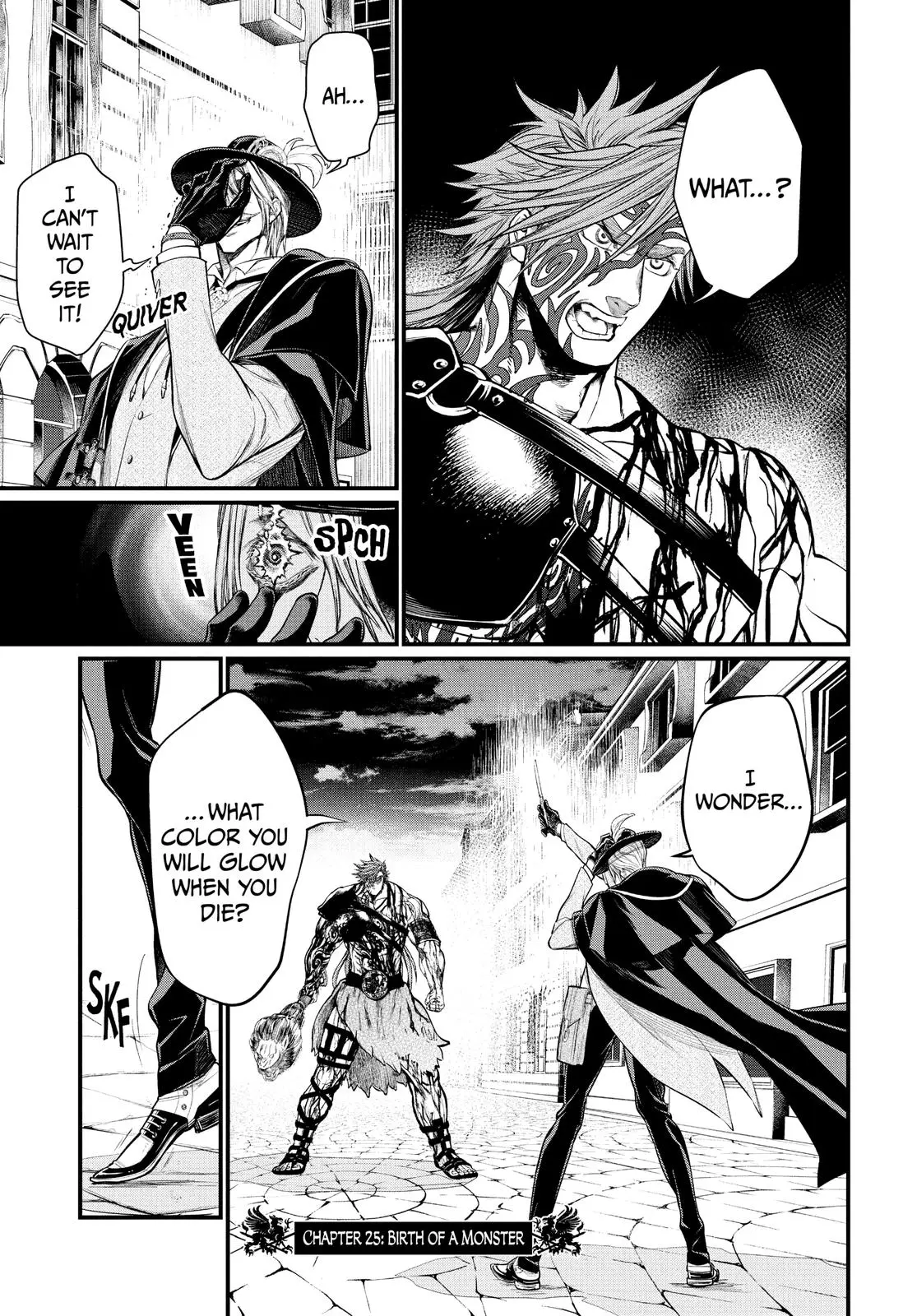 Read Shuumatsu No Valkyrie - Chapter 25 - w1.recordofragnarokmangafree.com | Image 1