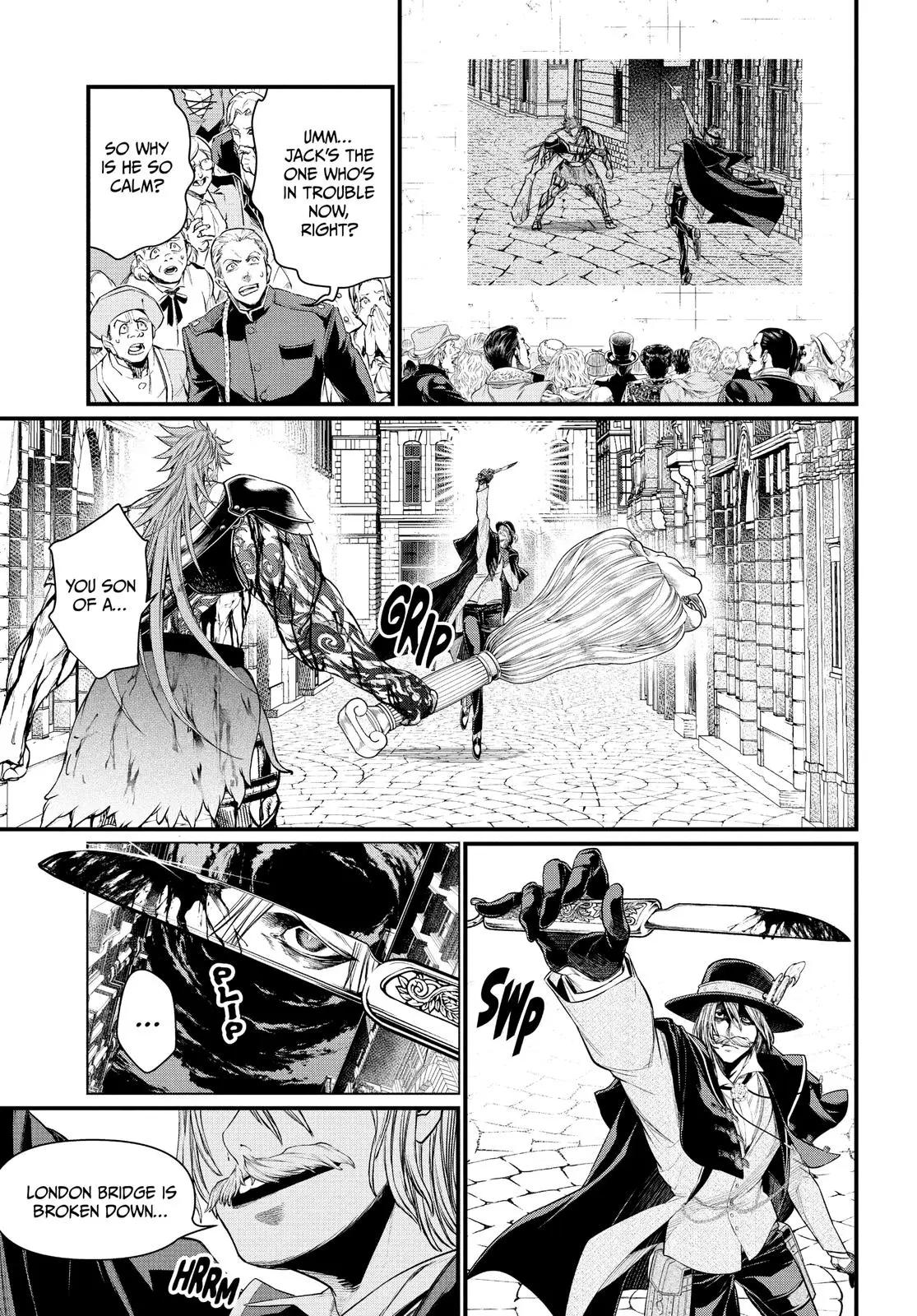 Read Shuumatsu No Valkyrie - Chapter 25 - w1.recordofragnarokmangafree.com | Image 3
