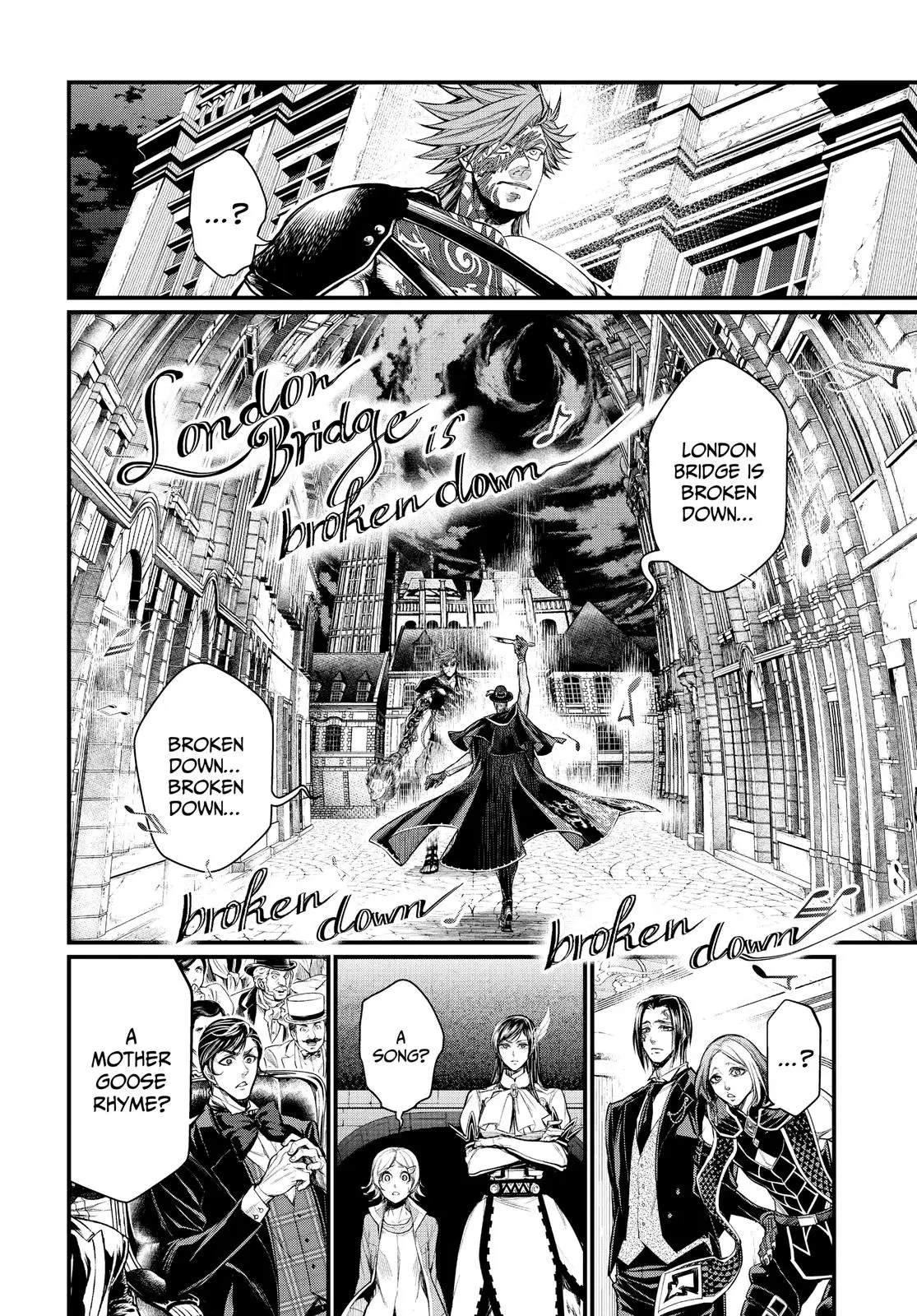 Read Shuumatsu No Valkyrie - Chapter 25 - w1.recordofragnarokmangafree.com | Image 4