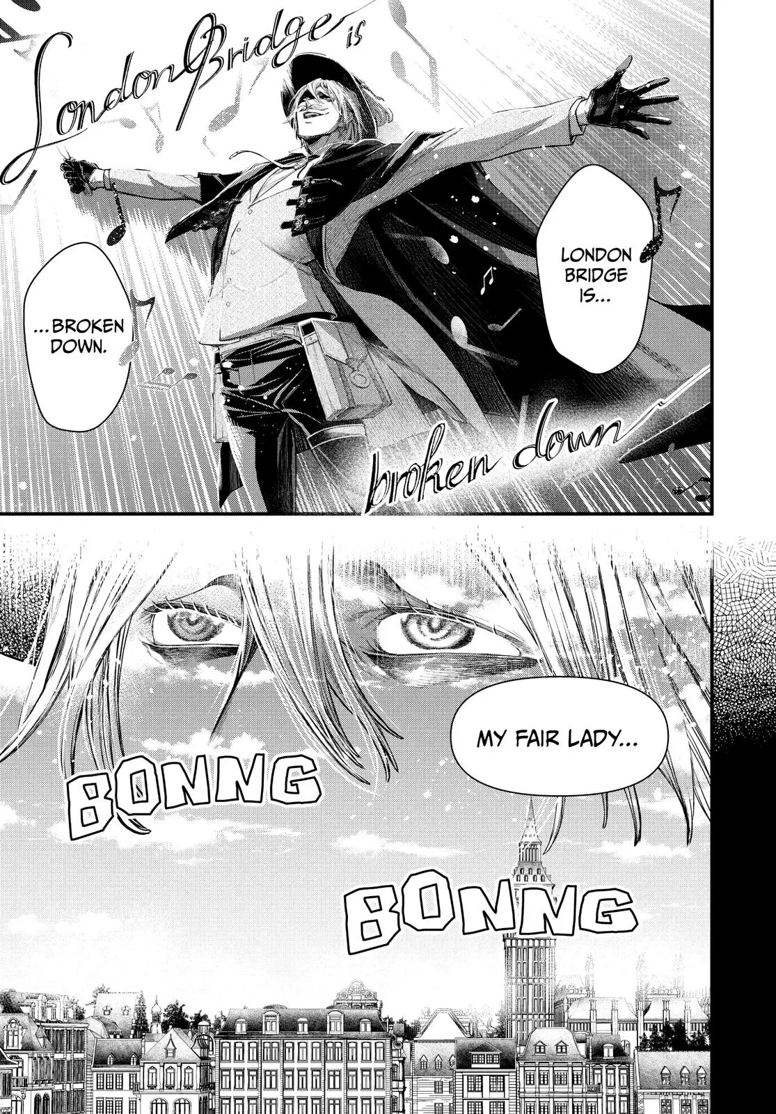 Read Shuumatsu No Valkyrie - Chapter 25 - w1.recordofragnarokmangafree.com | Image 5
