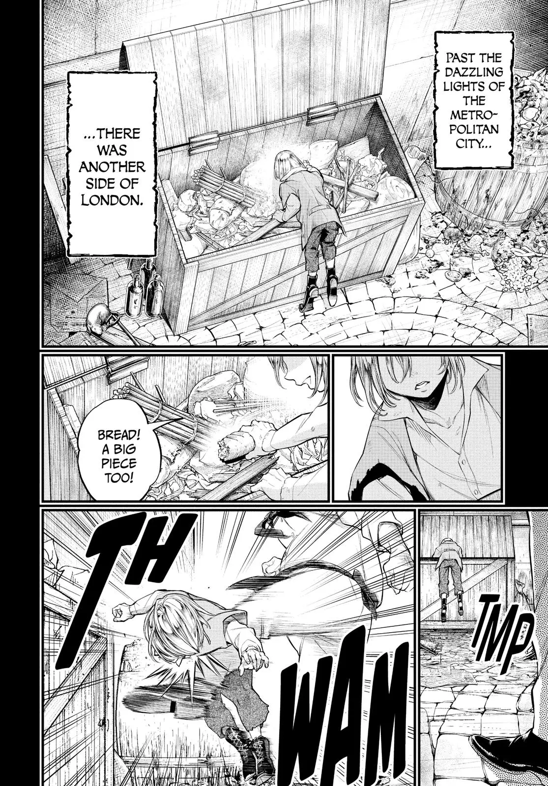 Read Shuumatsu No Valkyrie - Chapter 25 - w1.recordofragnarokmangafree.com | Image 8