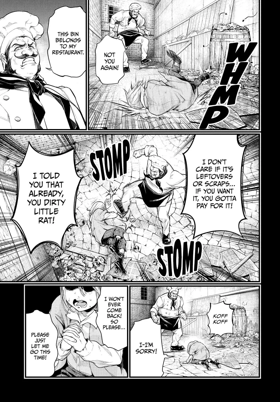Read Shuumatsu No Valkyrie - Chapter 25 - w1.recordofragnarokmangafree.com | Image 9