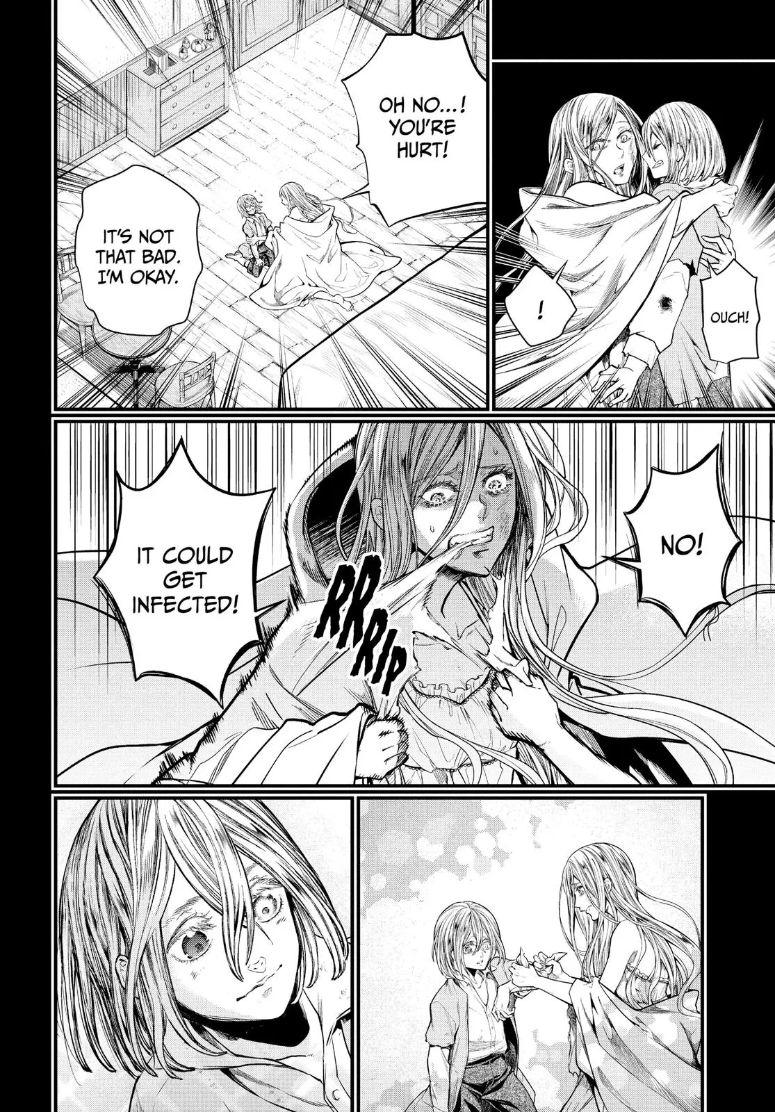 Read Shuumatsu No Valkyrie - Chapter 25 - w1.recordofragnarokmangafree.com | Image 16