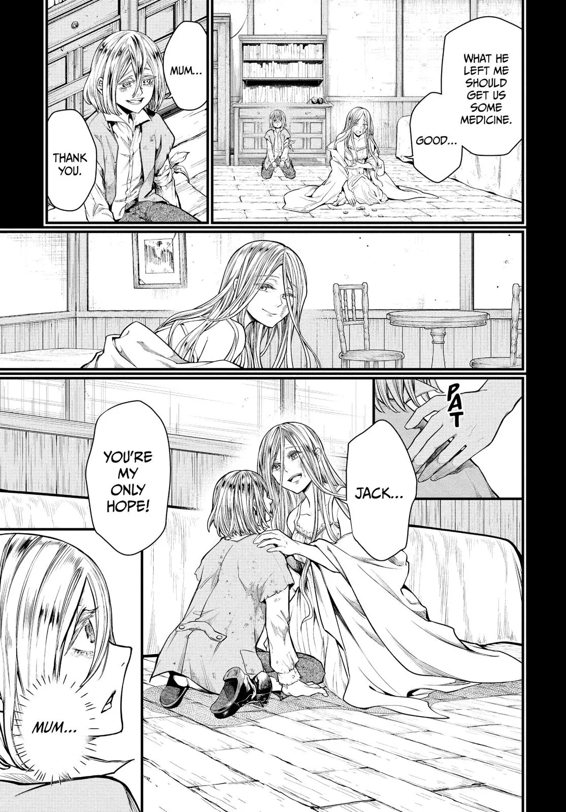 Read Shuumatsu No Valkyrie - Chapter 25 - w1.recordofragnarokmangafree.com | Image 17