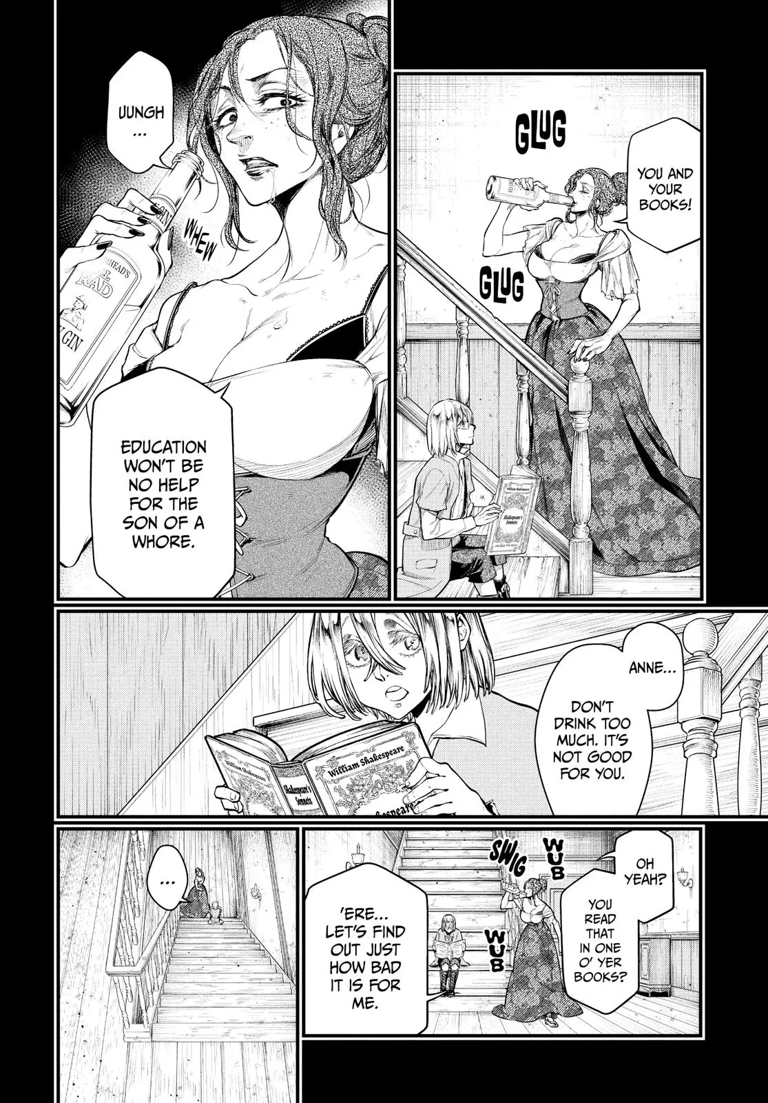 Read Shuumatsu No Valkyrie - Chapter 25 - w1.recordofragnarokmangafree.com | Image 20