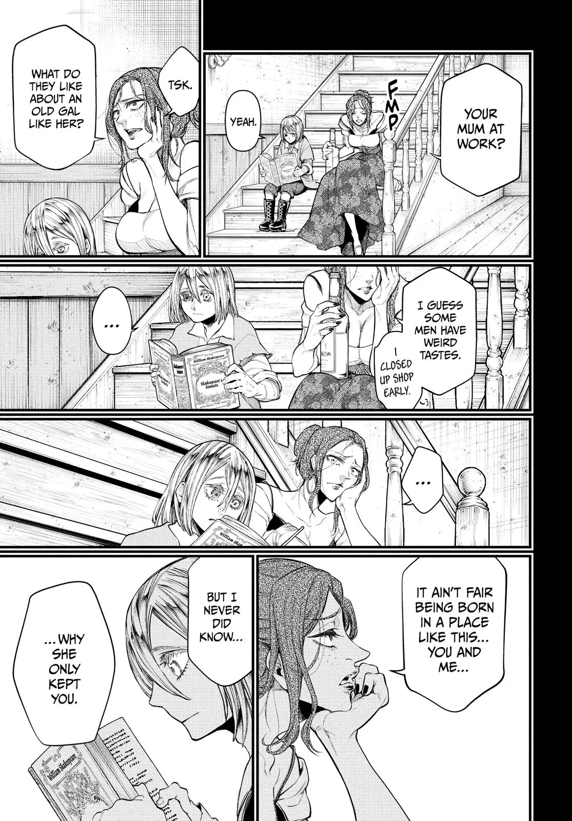 Read Shuumatsu No Valkyrie - Chapter 25 - w1.recordofragnarokmangafree.com | Image 21