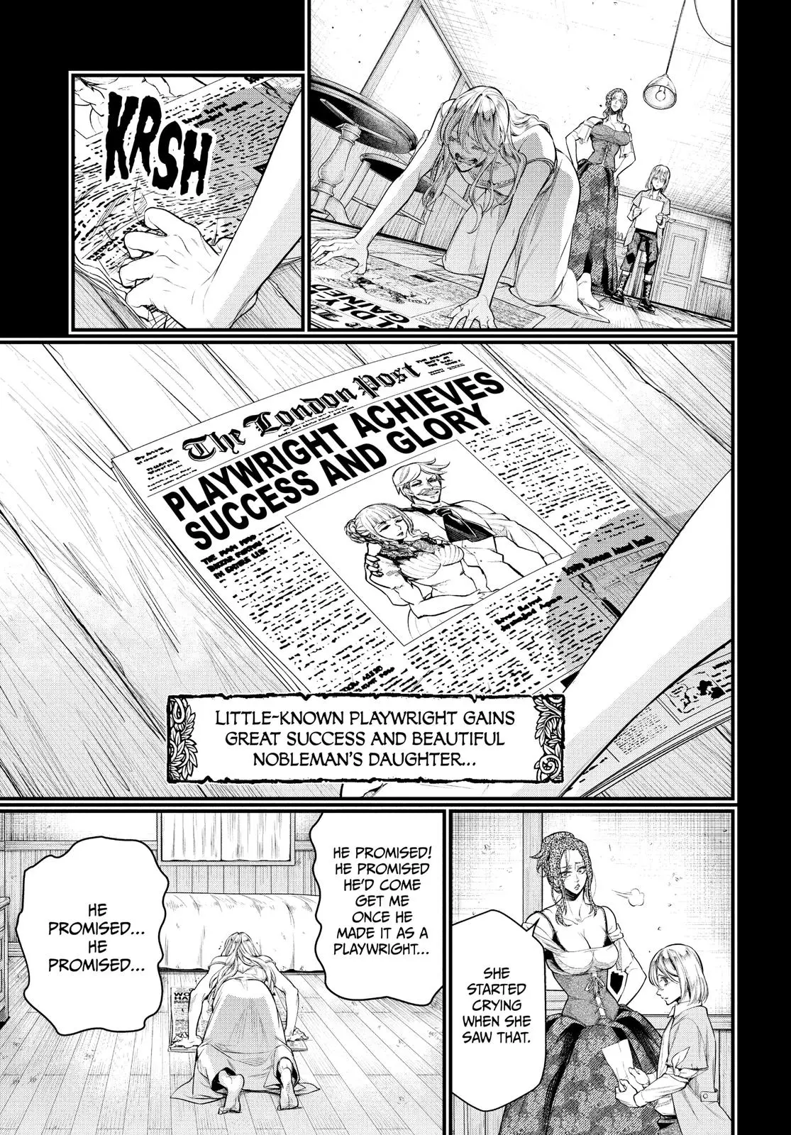 Read Shuumatsu No Valkyrie - Chapter 25 - w1.recordofragnarokmangafree.com | Image 27
