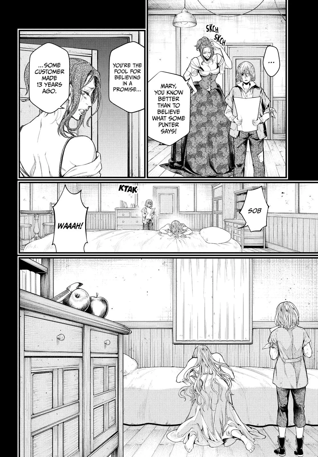 Read Shuumatsu No Valkyrie - Chapter 25 - w1.recordofragnarokmangafree.com | Image 28