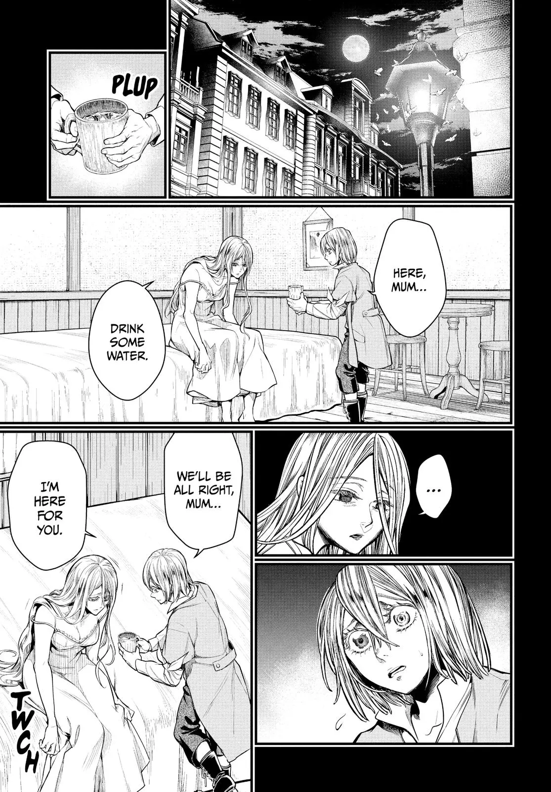 Read Shuumatsu No Valkyrie - Chapter 25 - w1.recordofragnarokmangafree.com | Image 29