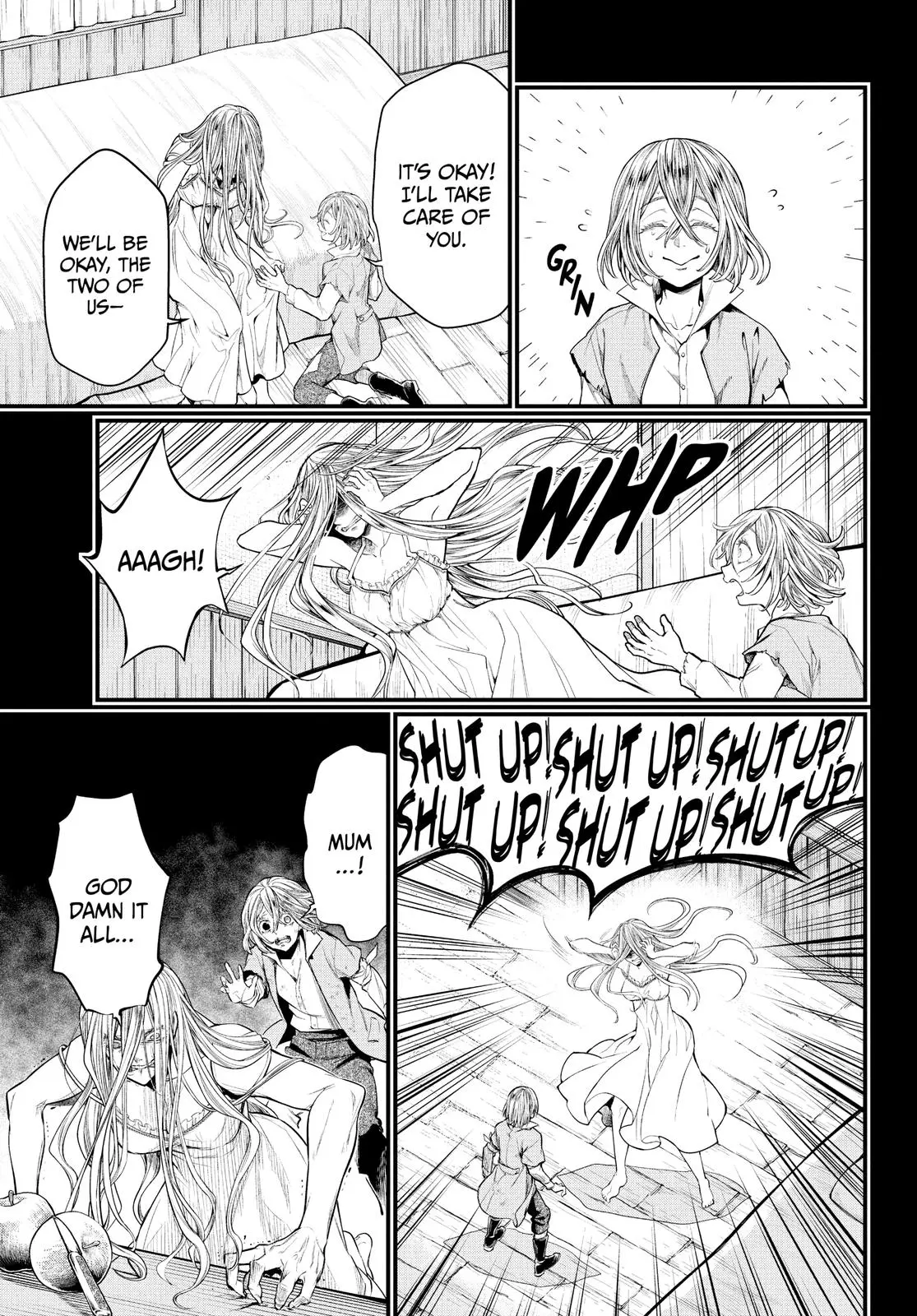 Read Shuumatsu No Valkyrie - Chapter 25 - w1.recordofragnarokmangafree.com | Image 31