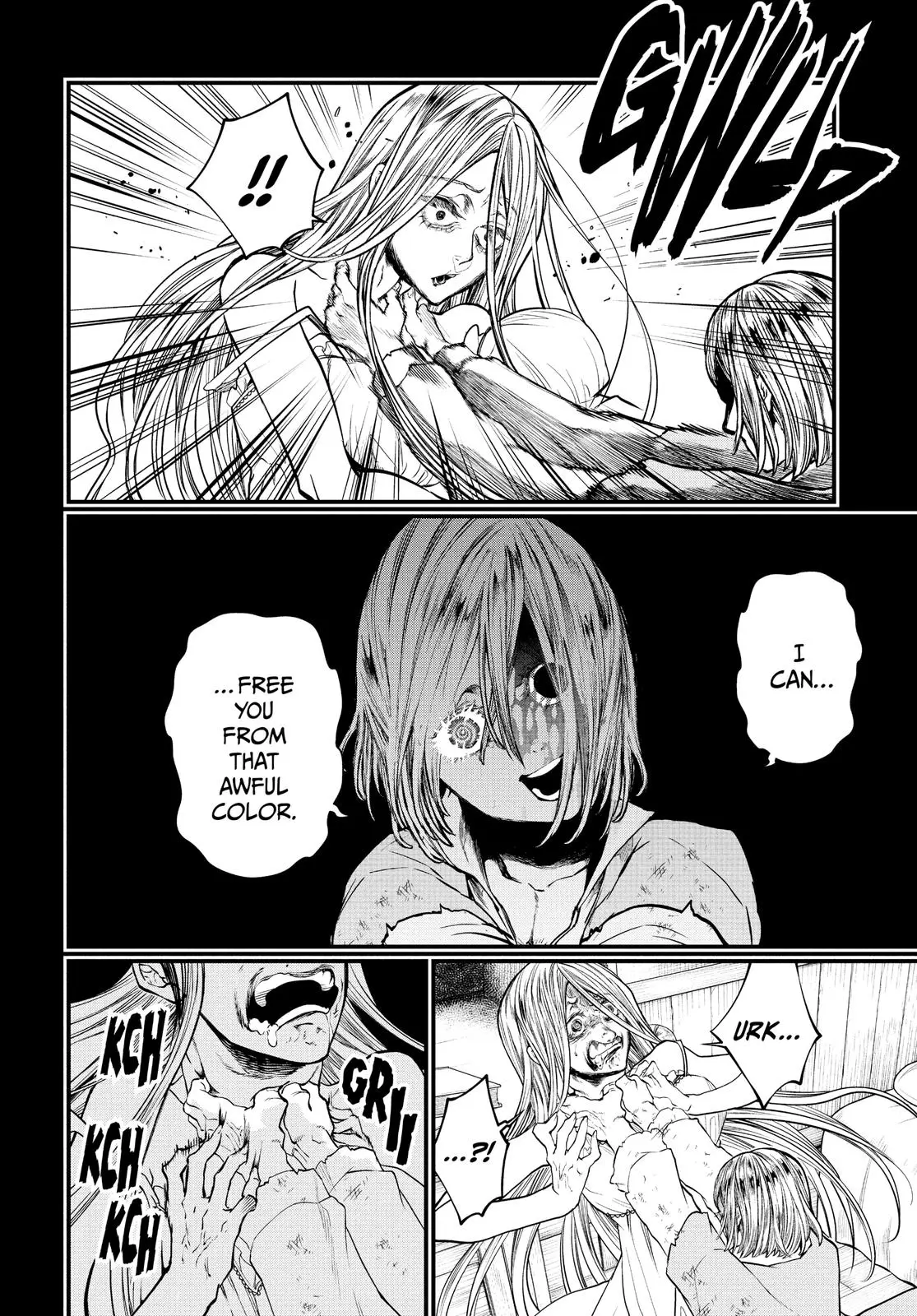 Read Shuumatsu No Valkyrie - Chapter 25 - w1.recordofragnarokmangafree.com | Image 36