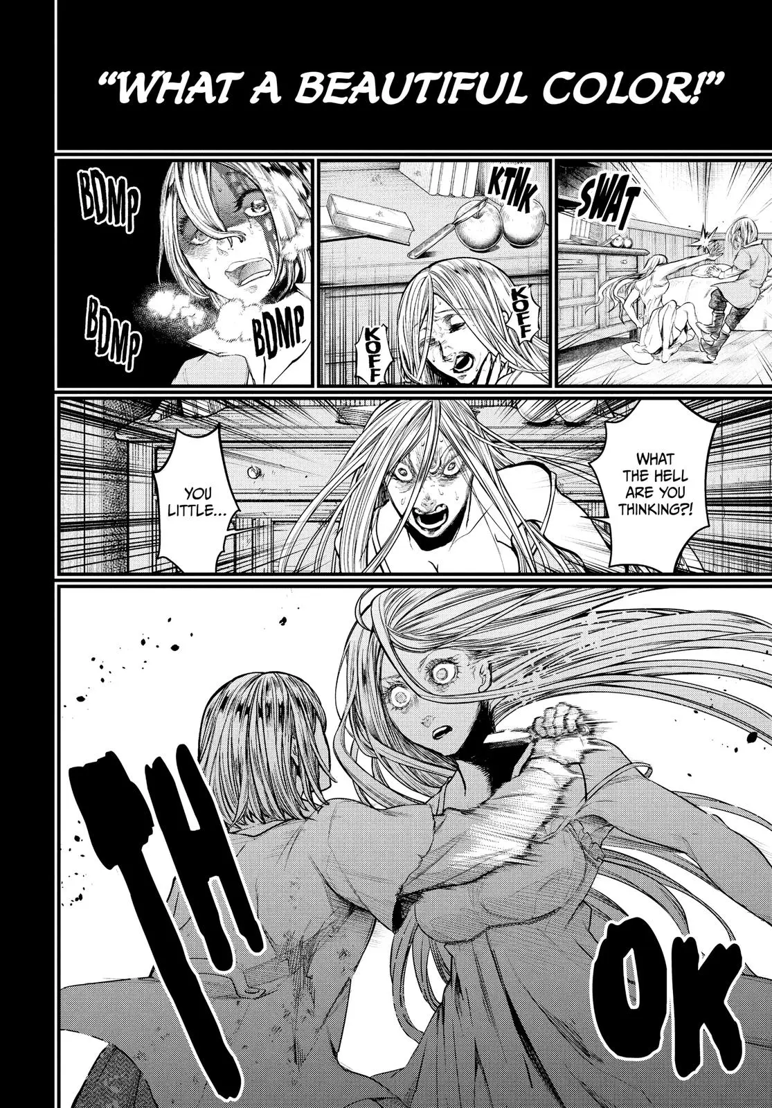 Read Shuumatsu No Valkyrie - Chapter 25 - w1.recordofragnarokmangafree.com | Image 38