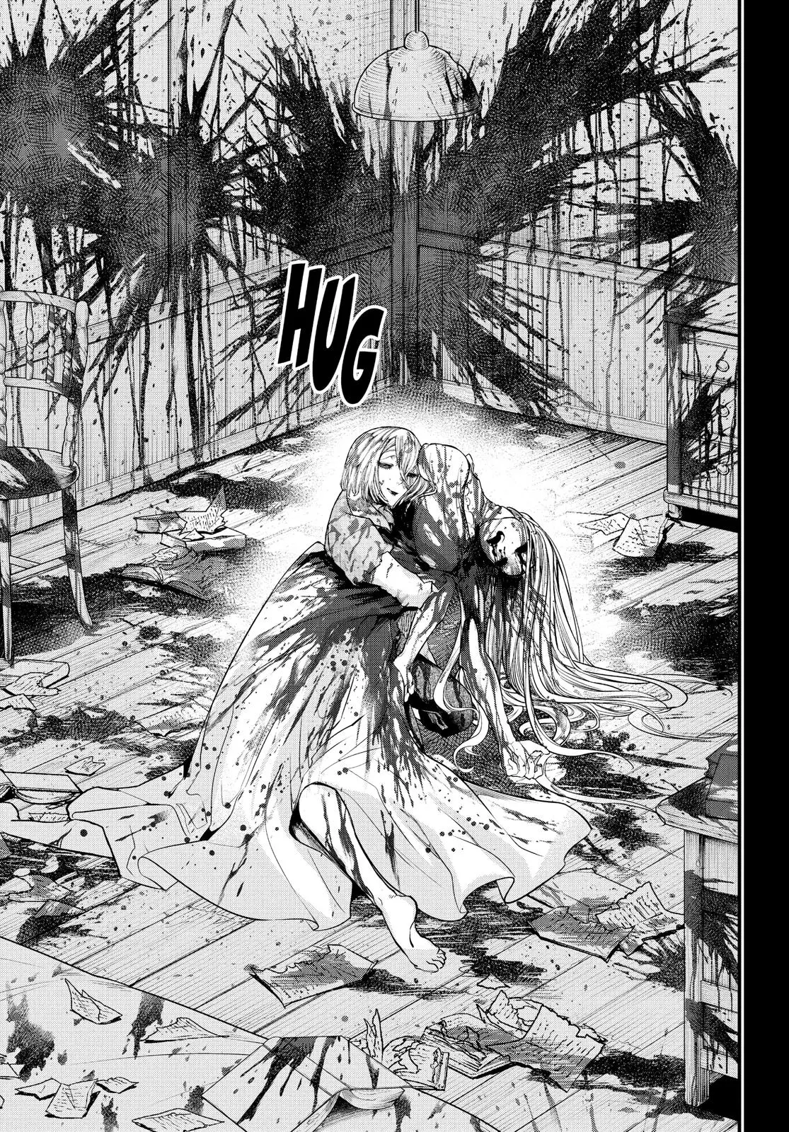 Read Shuumatsu No Valkyrie - Chapter 25 - w1.recordofragnarokmangafree.com | Image 41