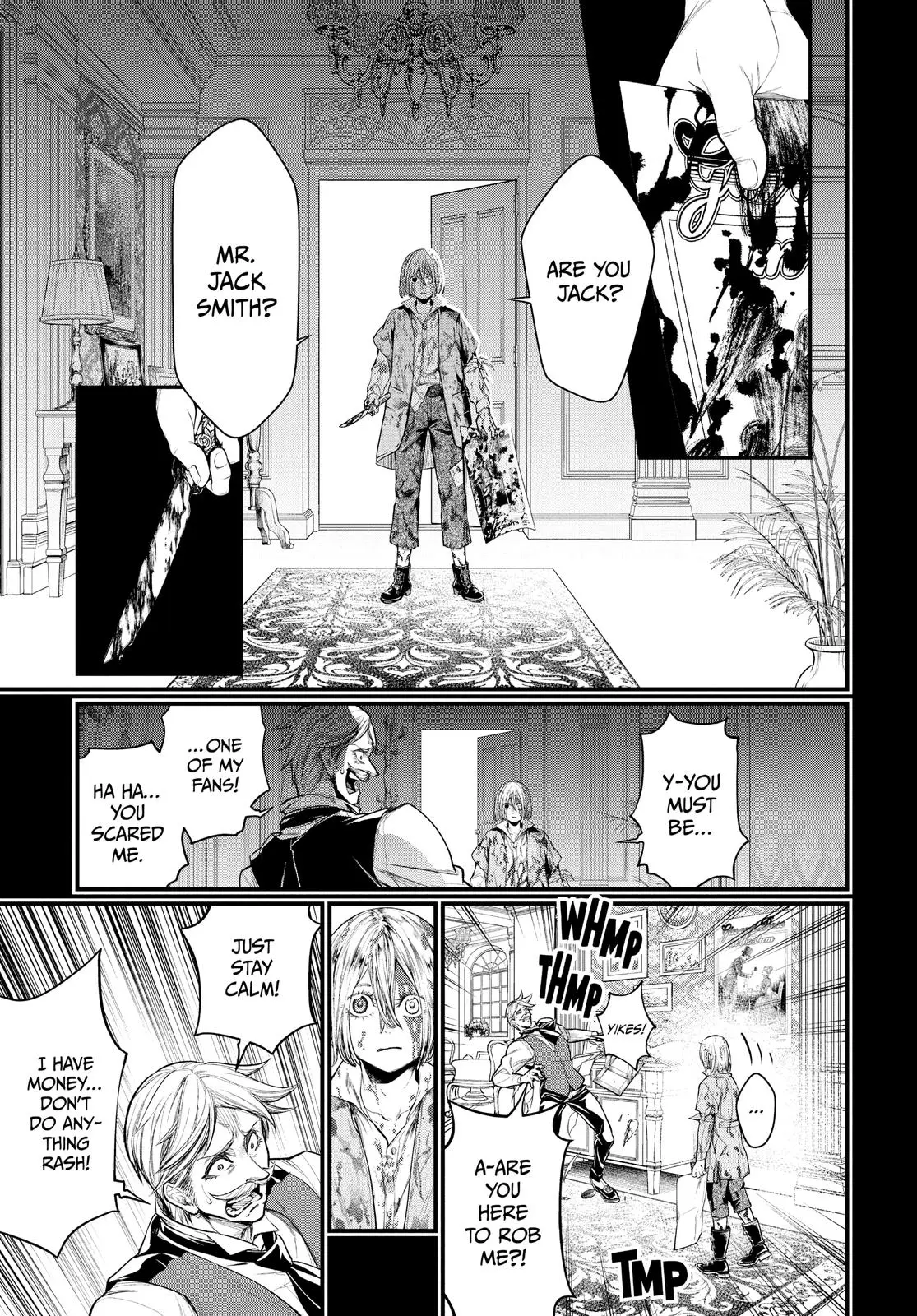 Read Shuumatsu No Valkyrie - Chapter 25 - w1.recordofragnarokmangafree.com | Image 43