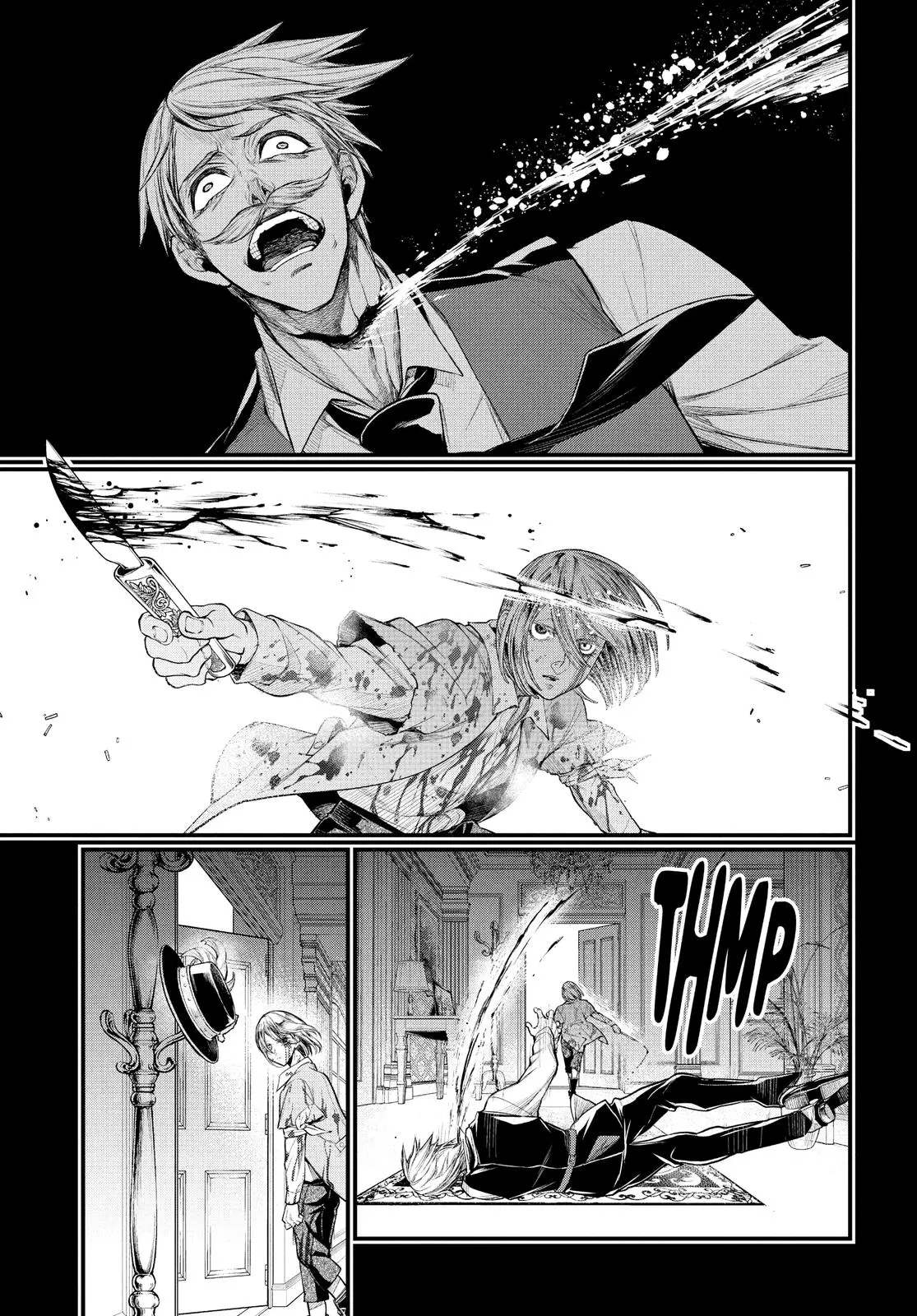 Read Shuumatsu No Valkyrie - Chapter 25 - w1.recordofragnarokmangafree.com | Image 45