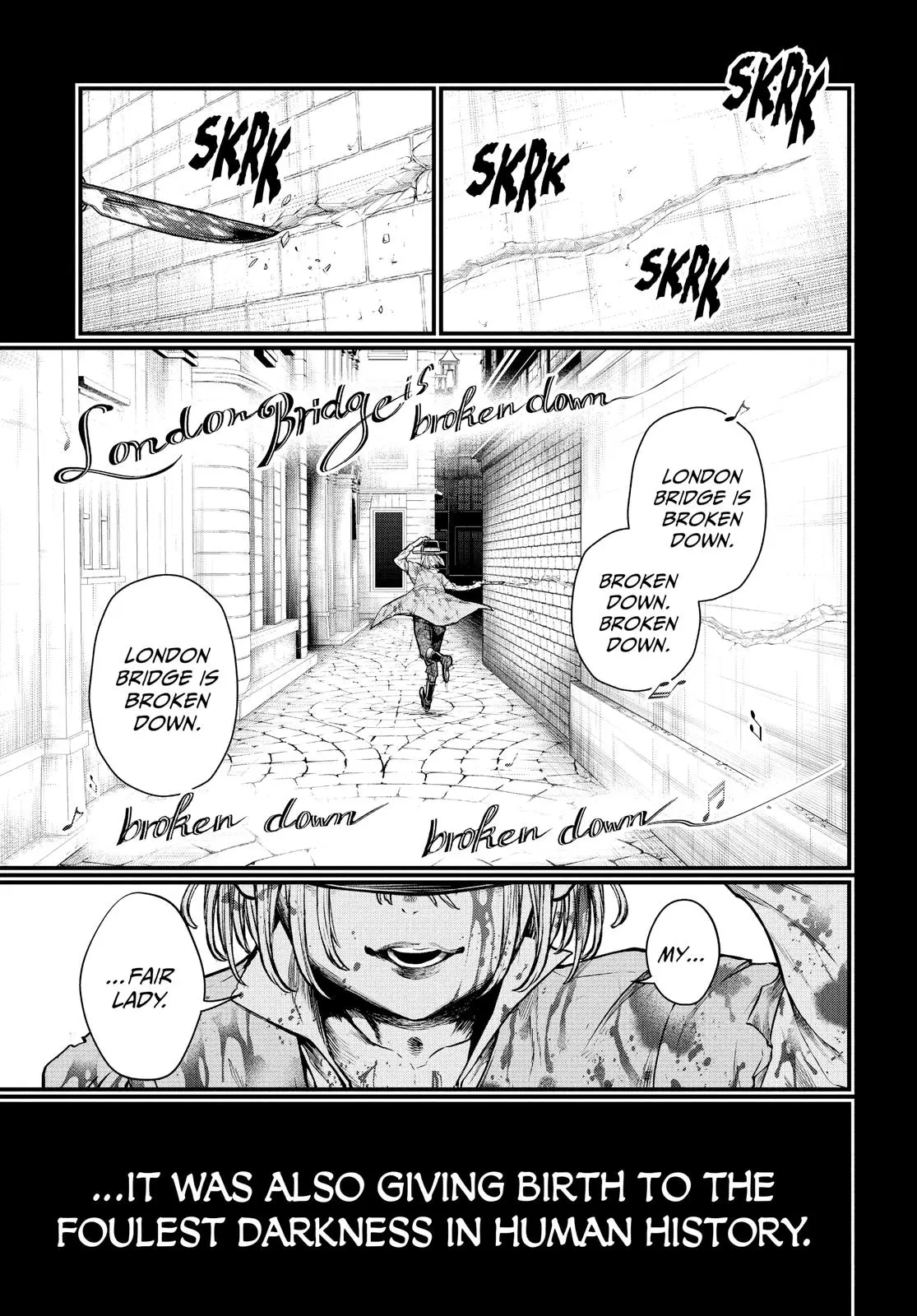 Read Shuumatsu No Valkyrie - Chapter 25 - w1.recordofragnarokmangafree.com | Image 47
