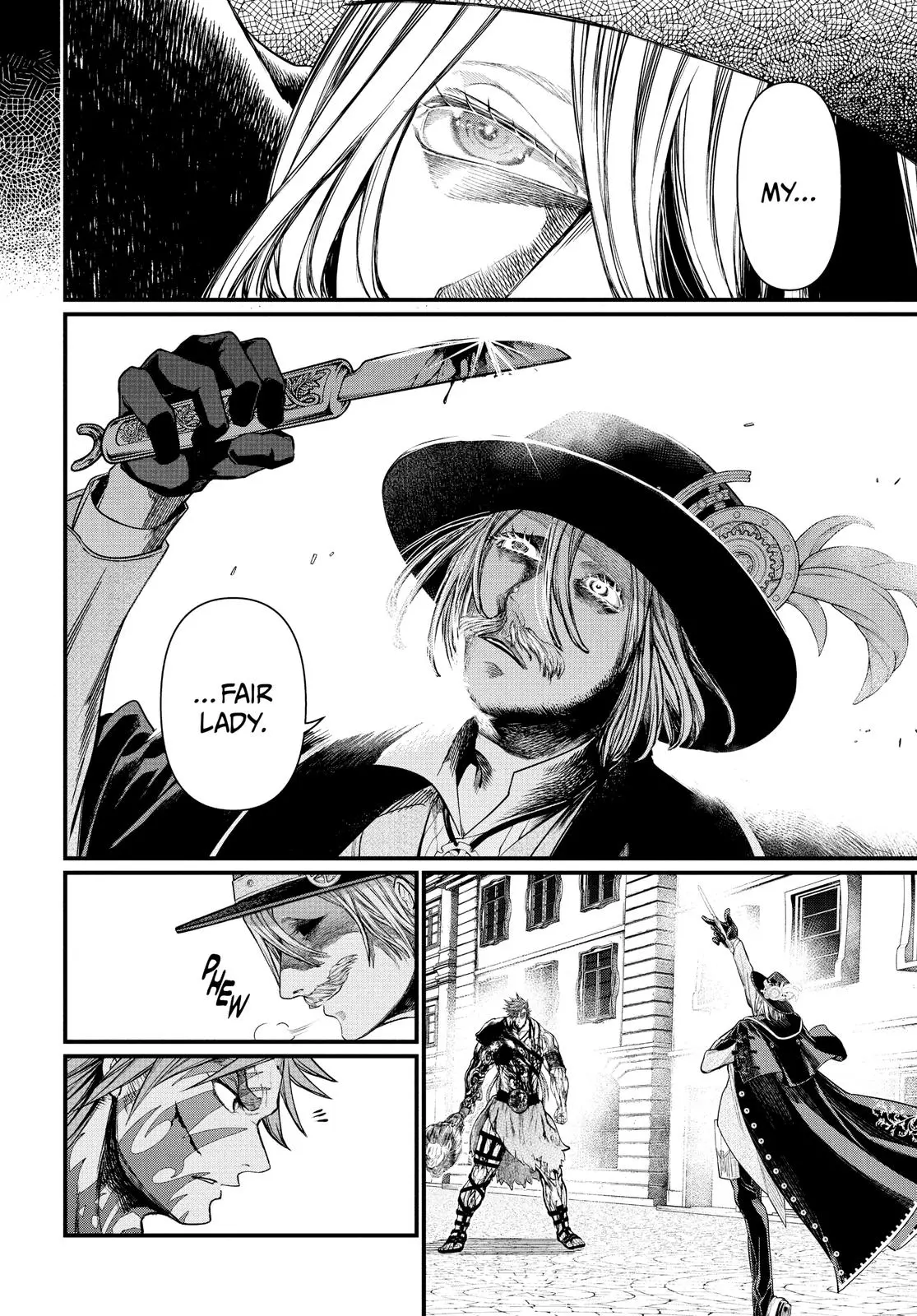 Read Shuumatsu No Valkyrie - Chapter 25 - w1.recordofragnarokmangafree.com | Image 48