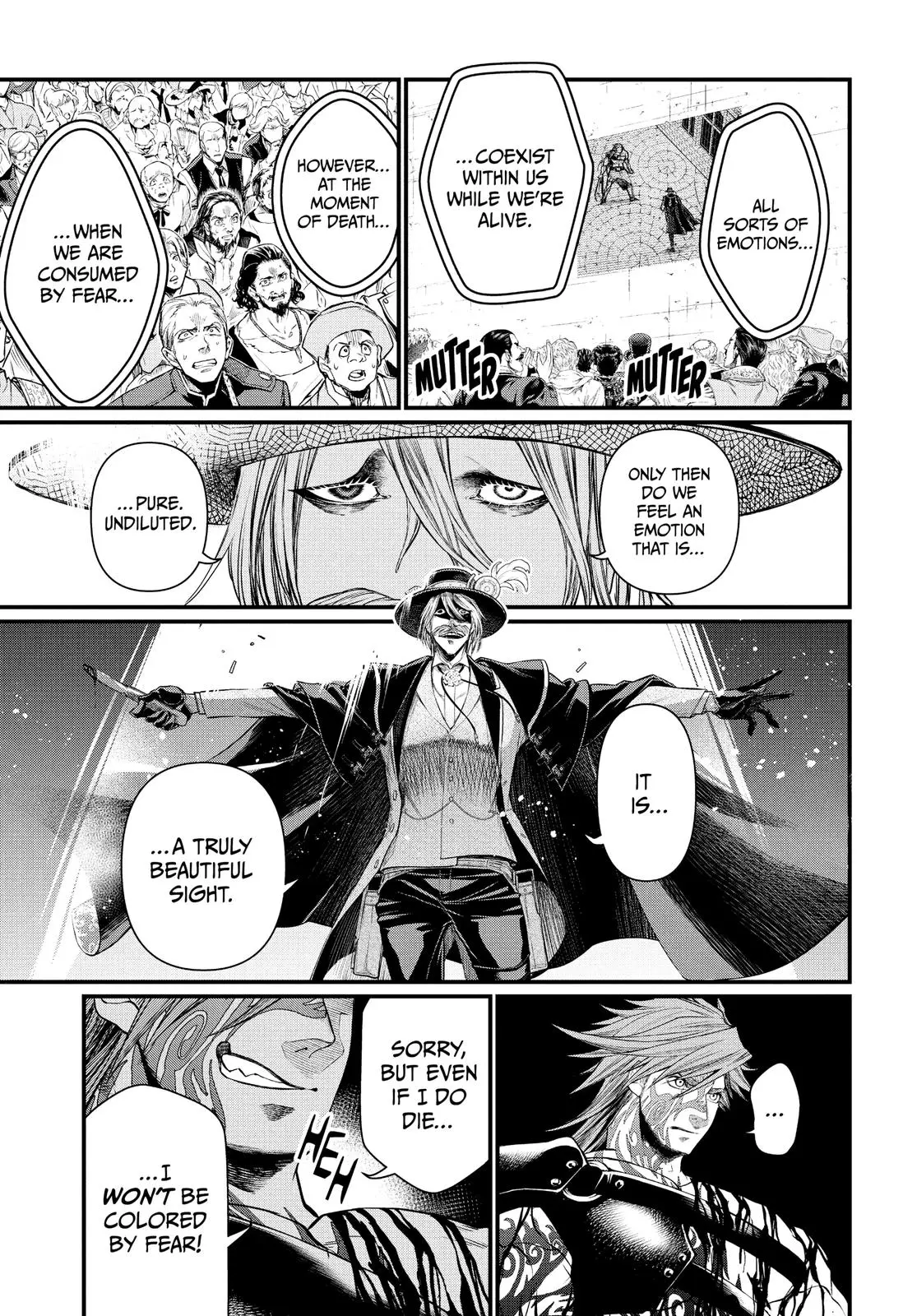 Read Shuumatsu No Valkyrie - Chapter 25 - w1.recordofragnarokmangafree.com | Image 49