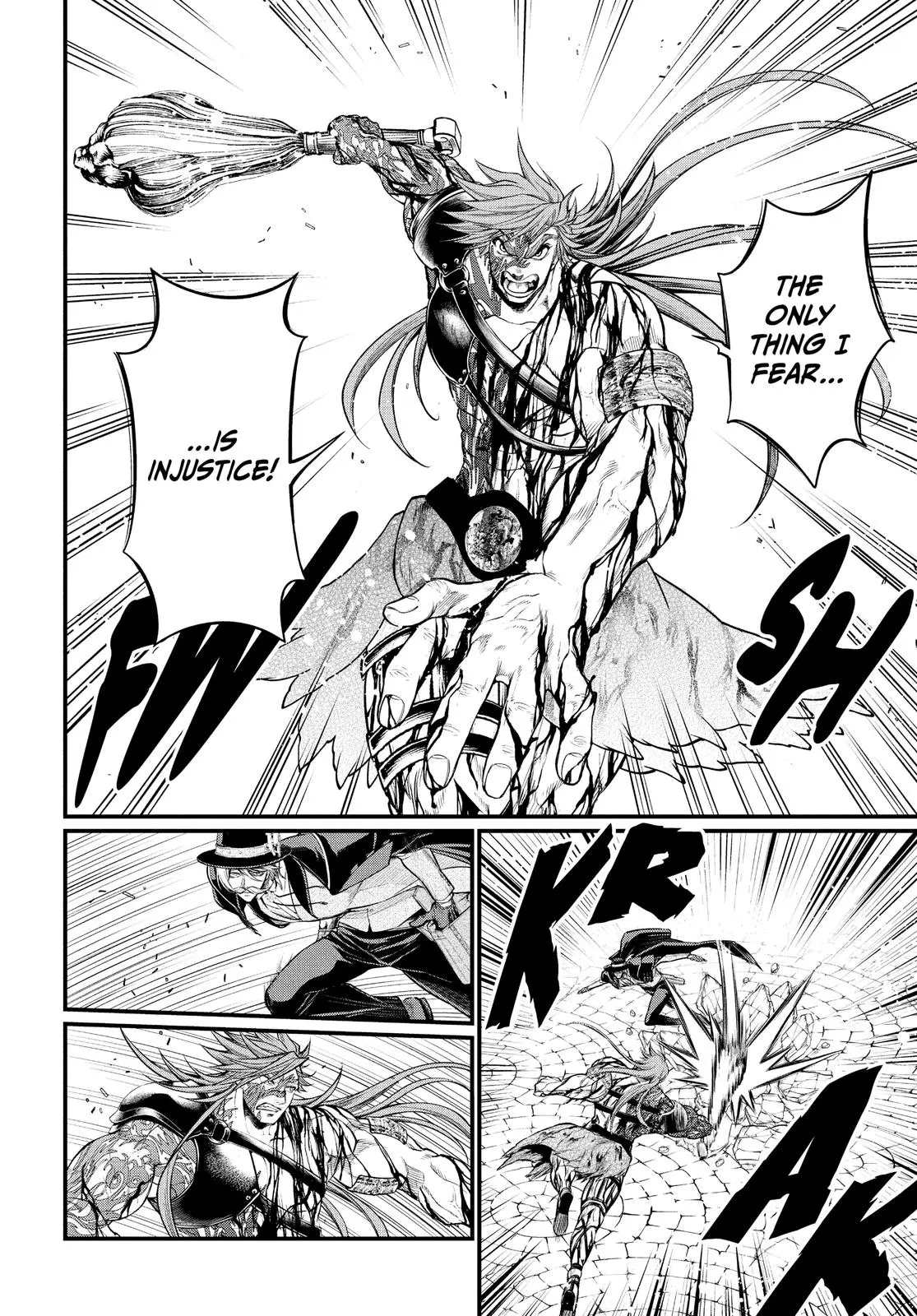 Read Shuumatsu No Valkyrie - Chapter 25 - w1.recordofragnarokmangafree.com | Image 50