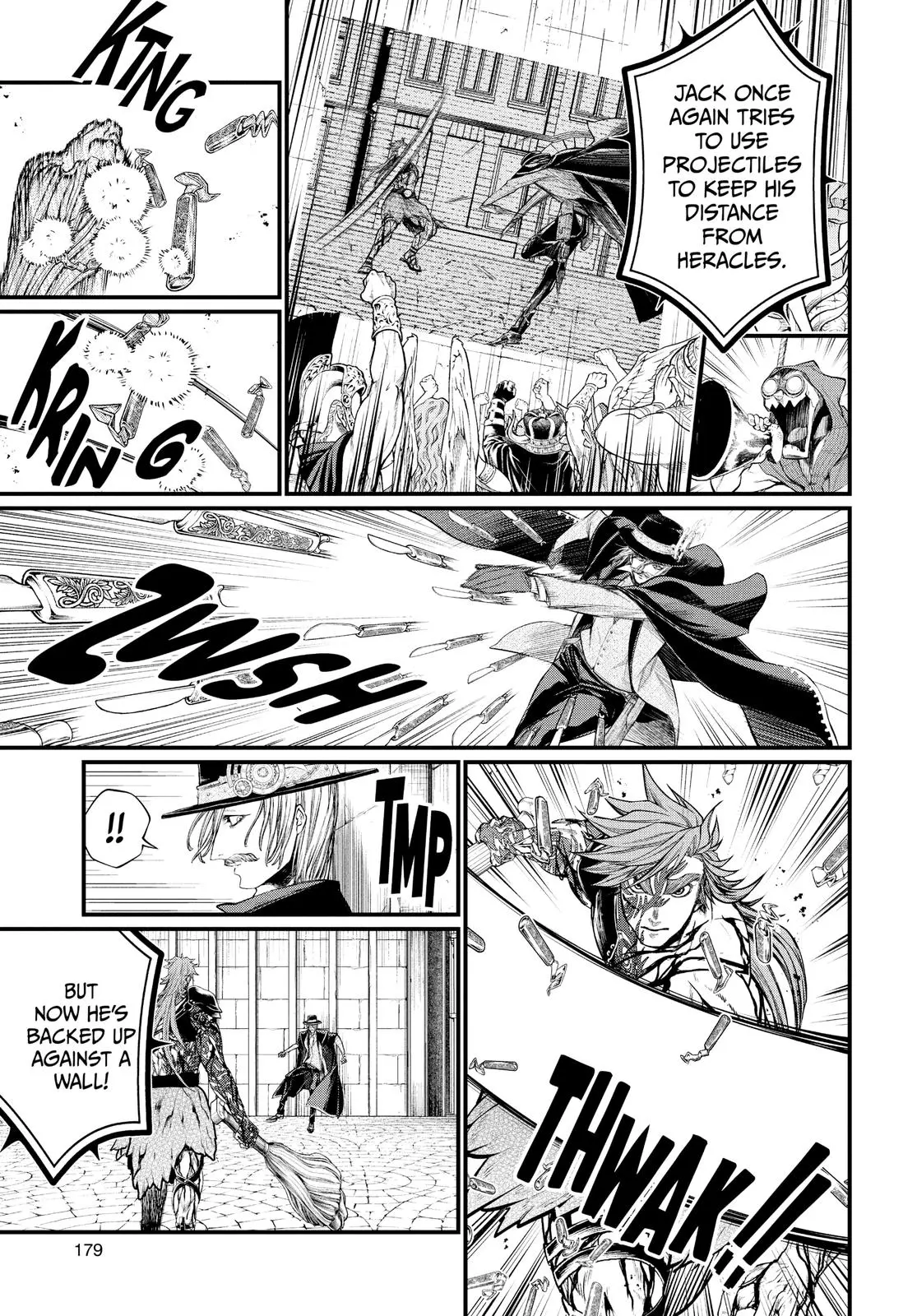 Read Shuumatsu No Valkyrie - Chapter 25 - w1.recordofragnarokmangafree.com | Image 51