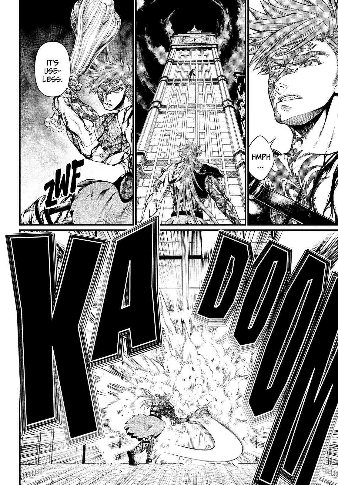 Read Shuumatsu No Valkyrie - Chapter 25 - w1.recordofragnarokmangafree.com | Image 54