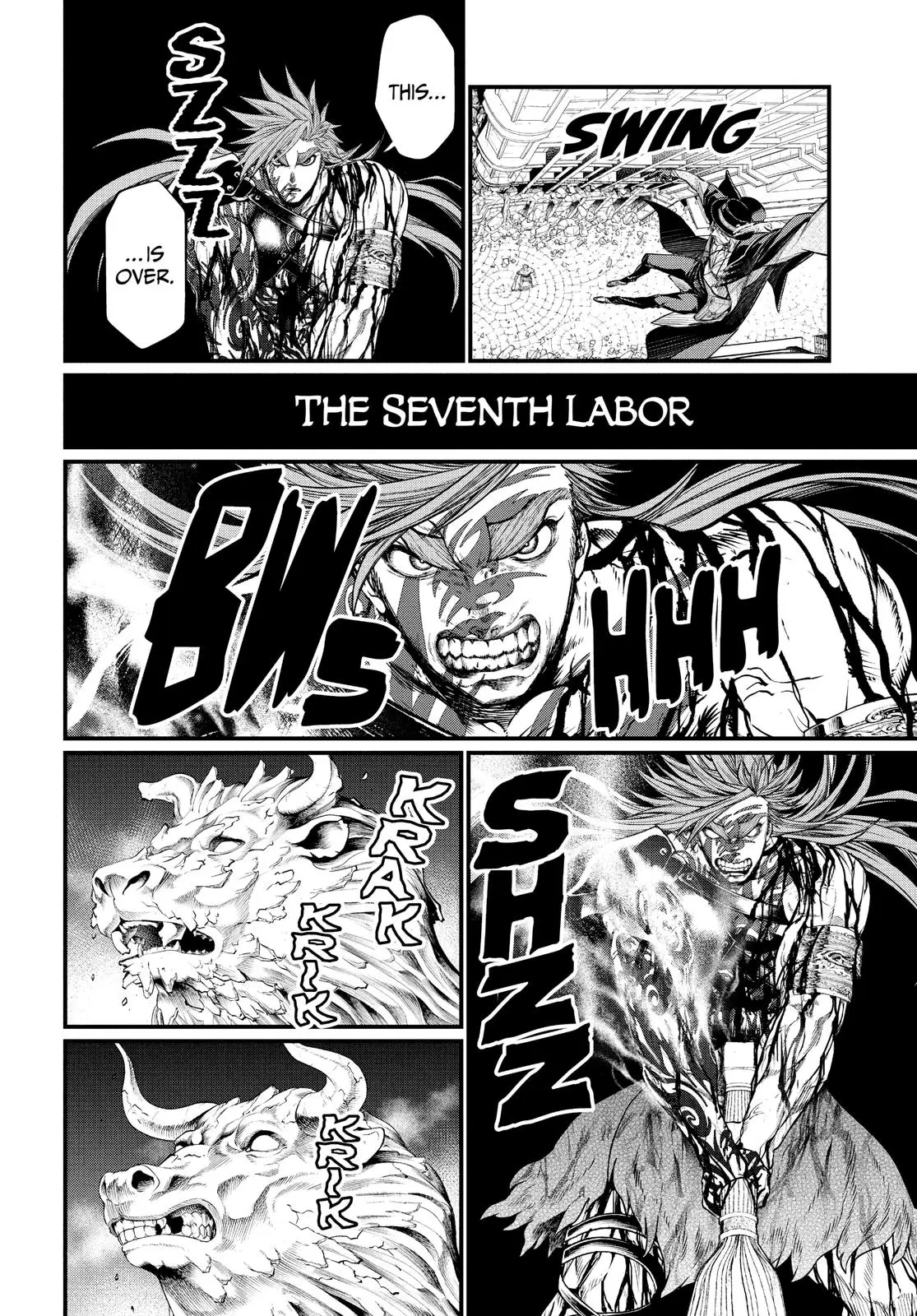Read Shuumatsu No Valkyrie - Chapter 25 - w1.recordofragnarokmangafree.com | Image 56