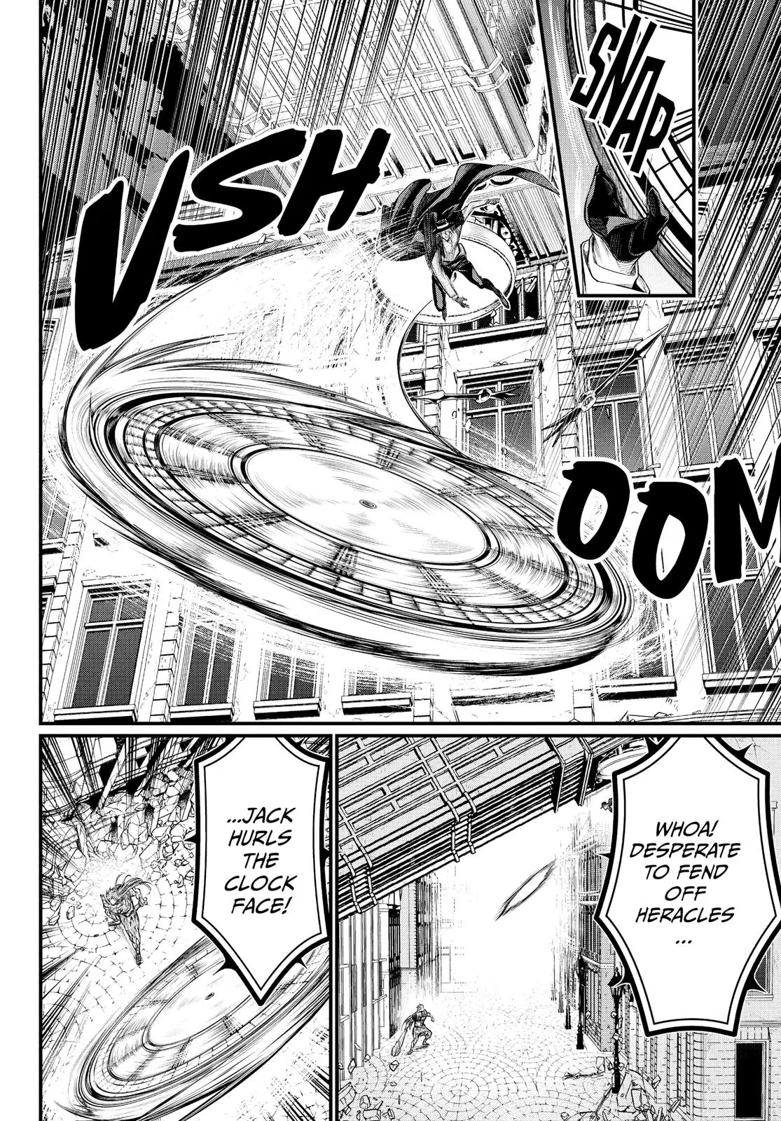 Read Shuumatsu No Valkyrie - Chapter 25 - w1.recordofragnarokmangafree.com | Image 58